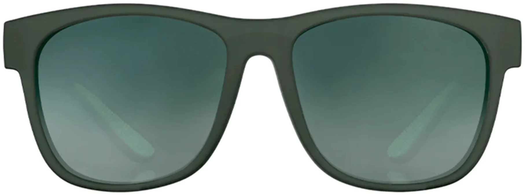 Goodr Mint Julep Electroshocks Running Sunglasses - Image 2