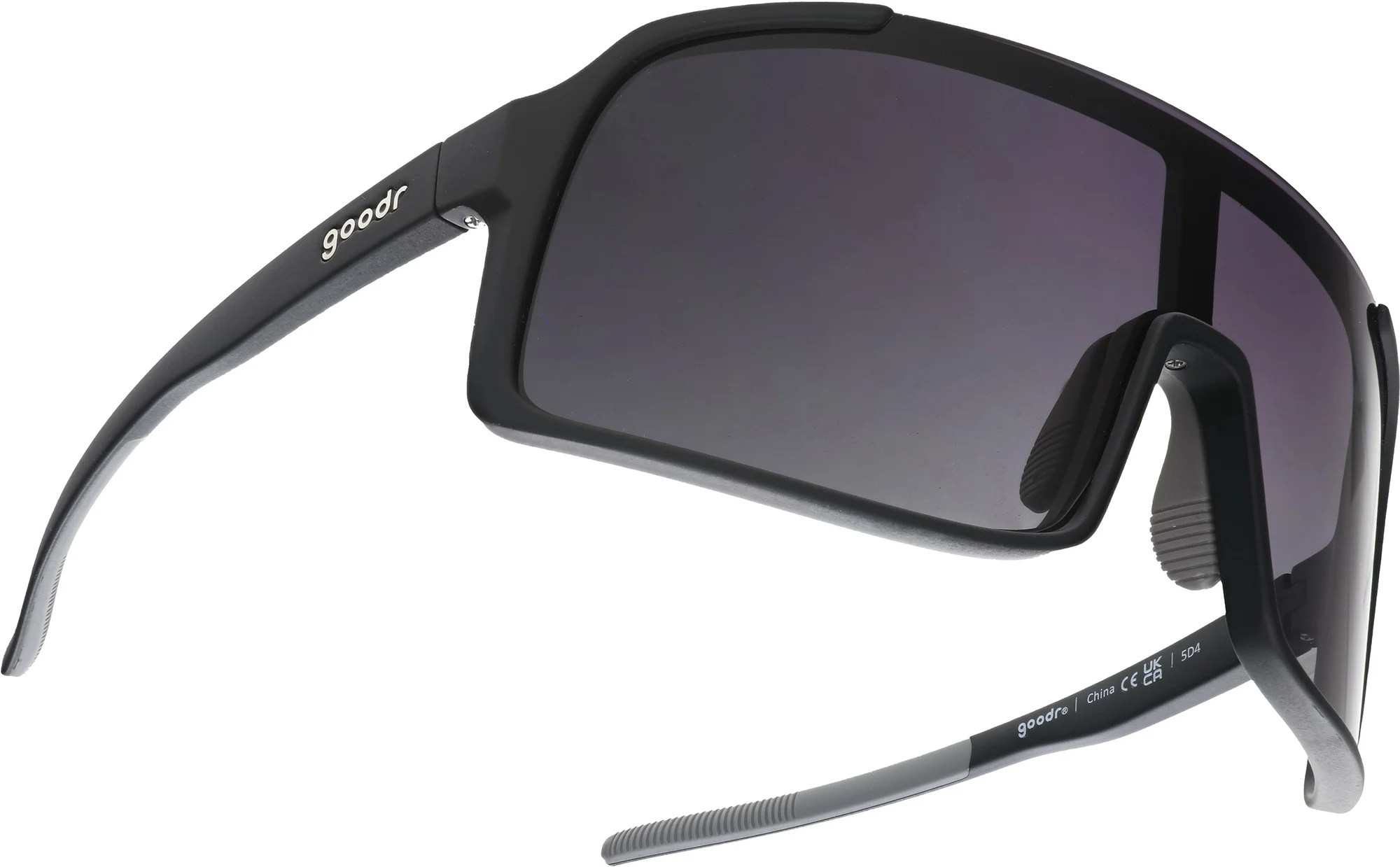 Goodr My Sweat Has An Octane Rating Running Sunglasses - Image 2
