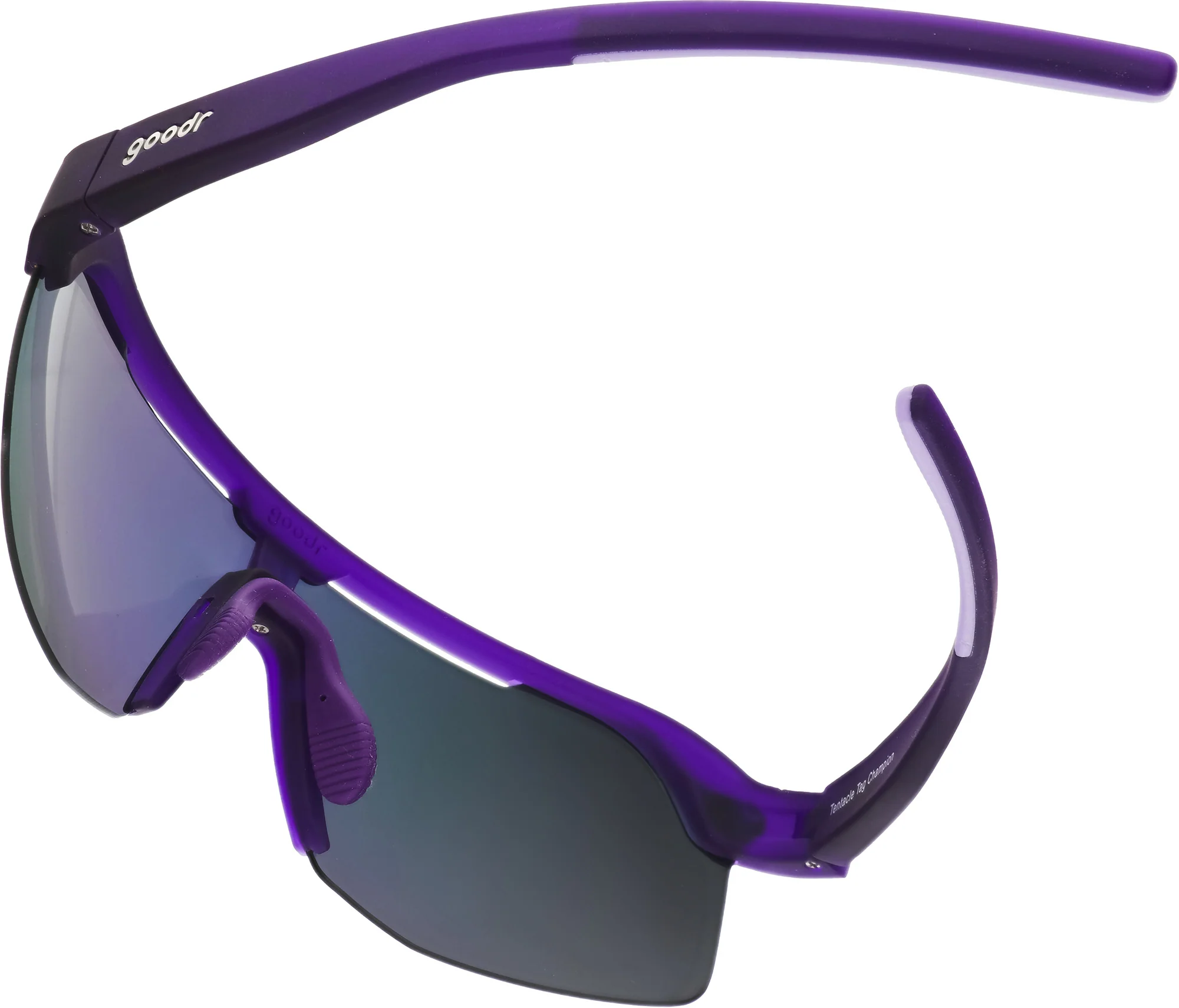 Goodr Tentacle Tag Champion Running Sunglasses - Image 4