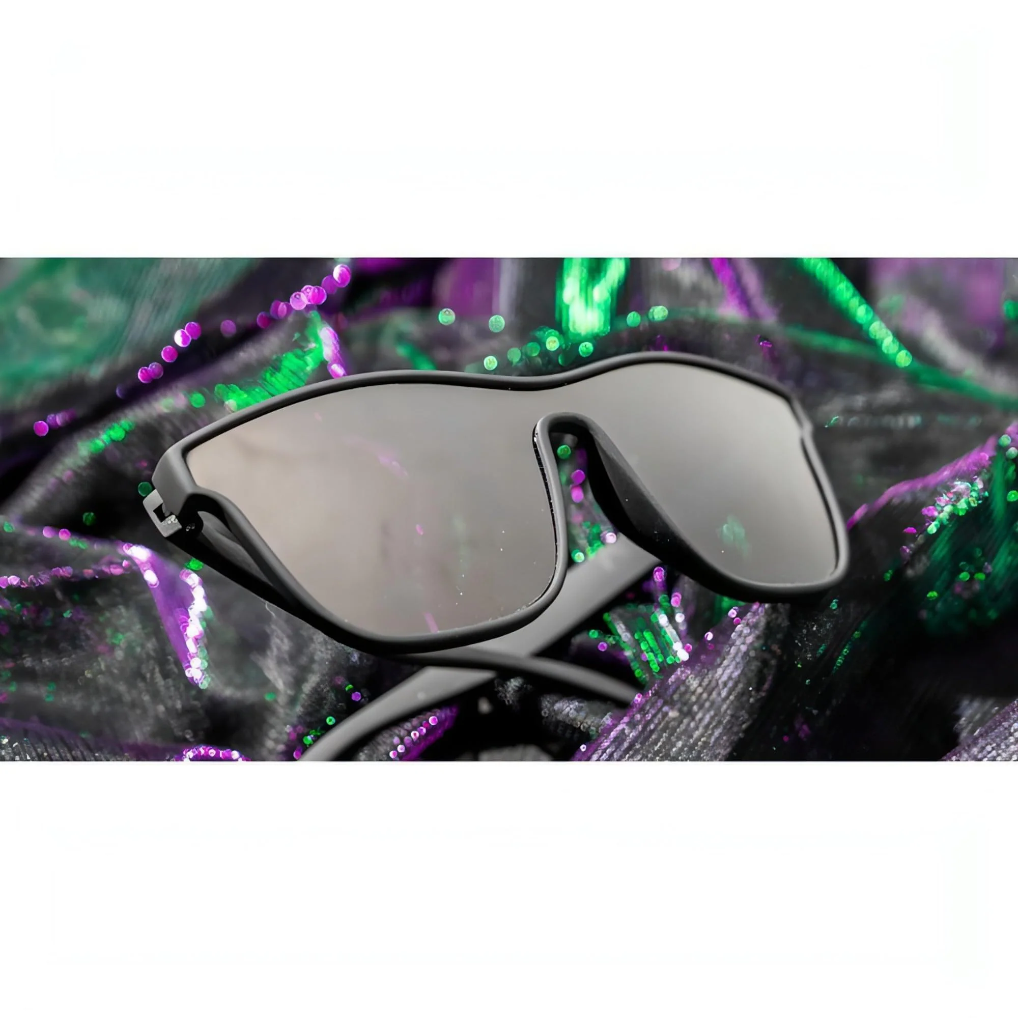 Goodr The Future Is Void Running Sunglasses - Image 2