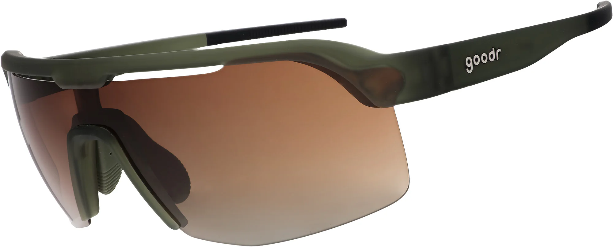Goodr The Jungle Is My Gym Running Sunglasses