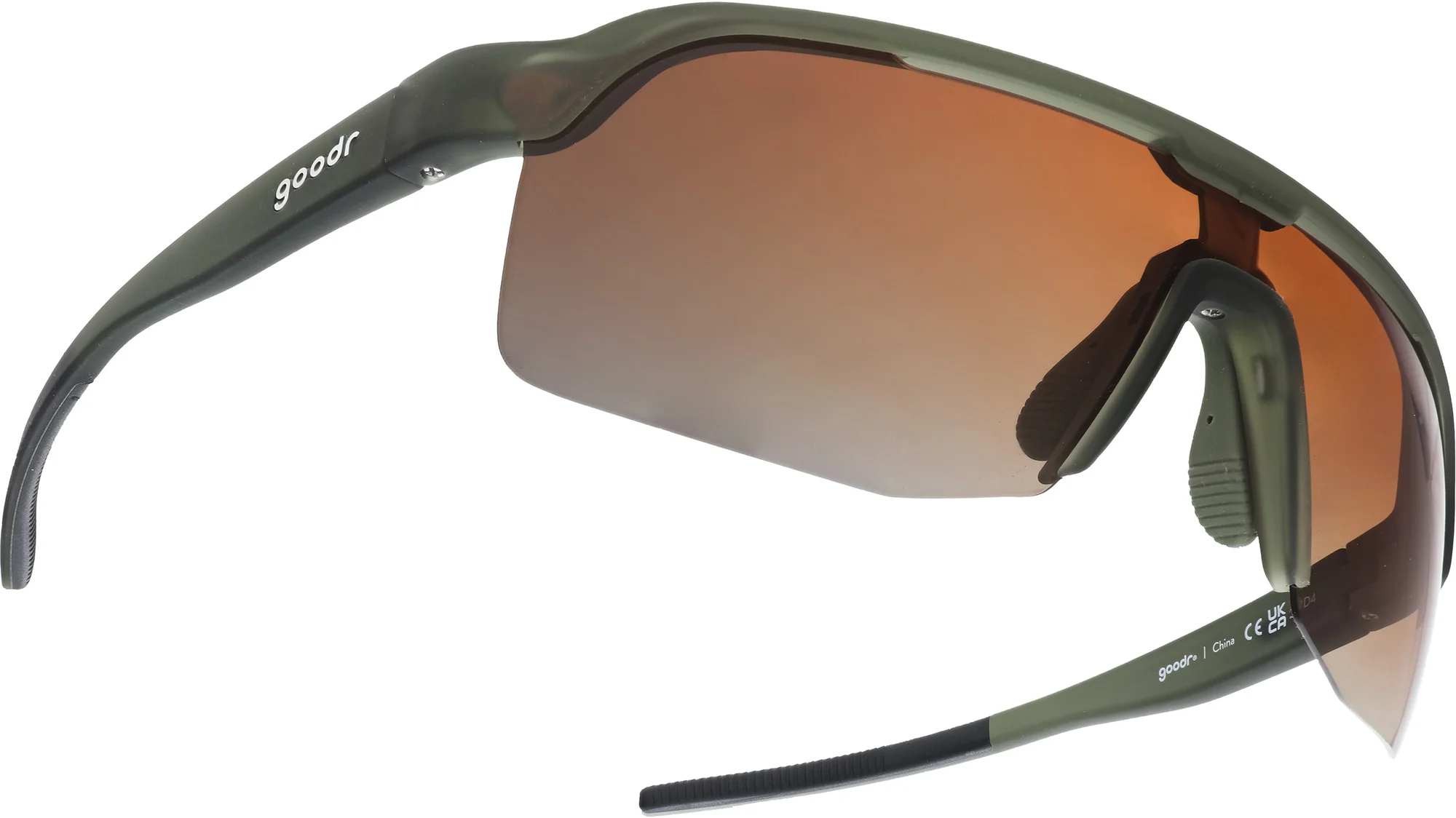 Goodr The Jungle Is My Gym Running Sunglasses - Image 2