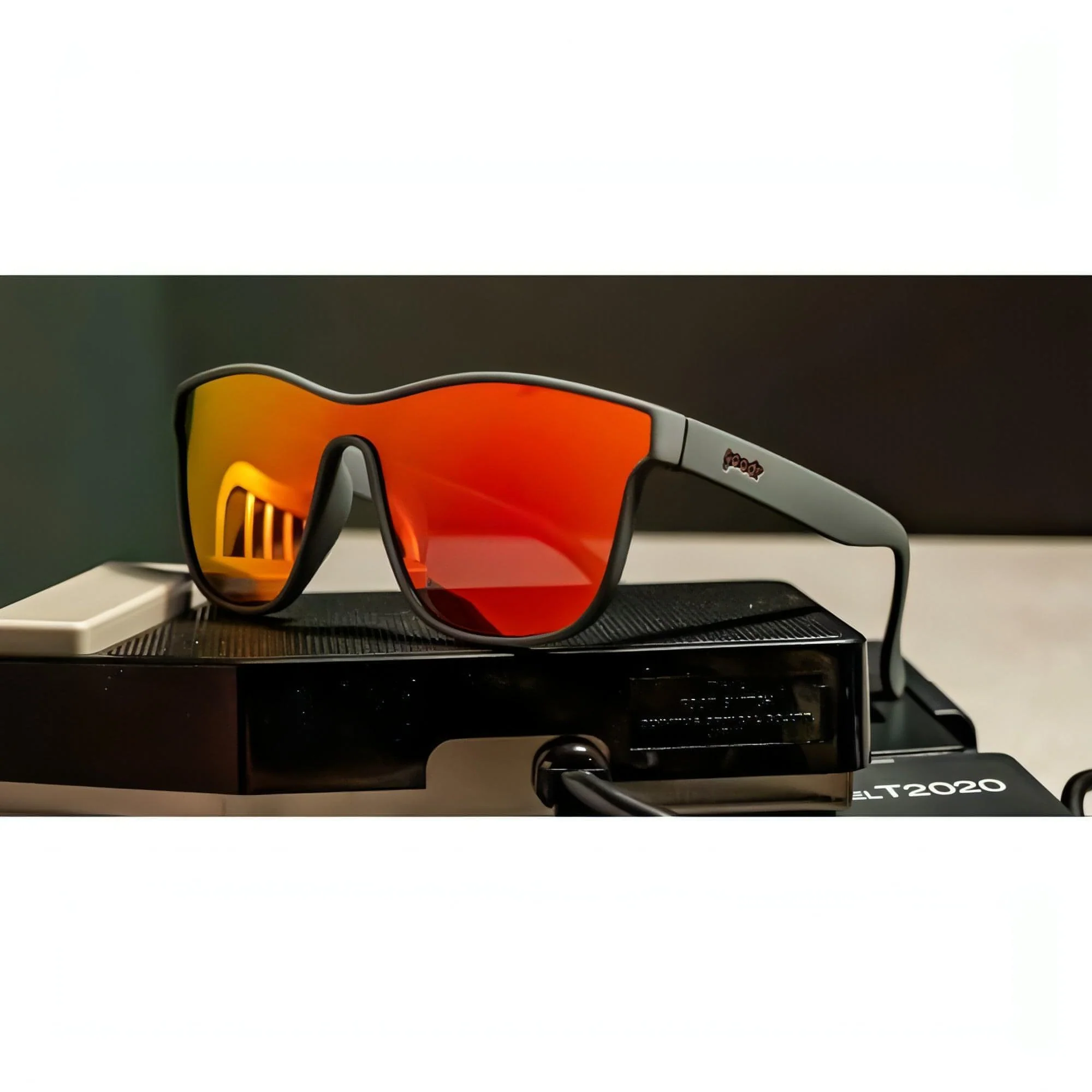 Goodr Voight Kampff Vision Running Sunglasses - Image 2