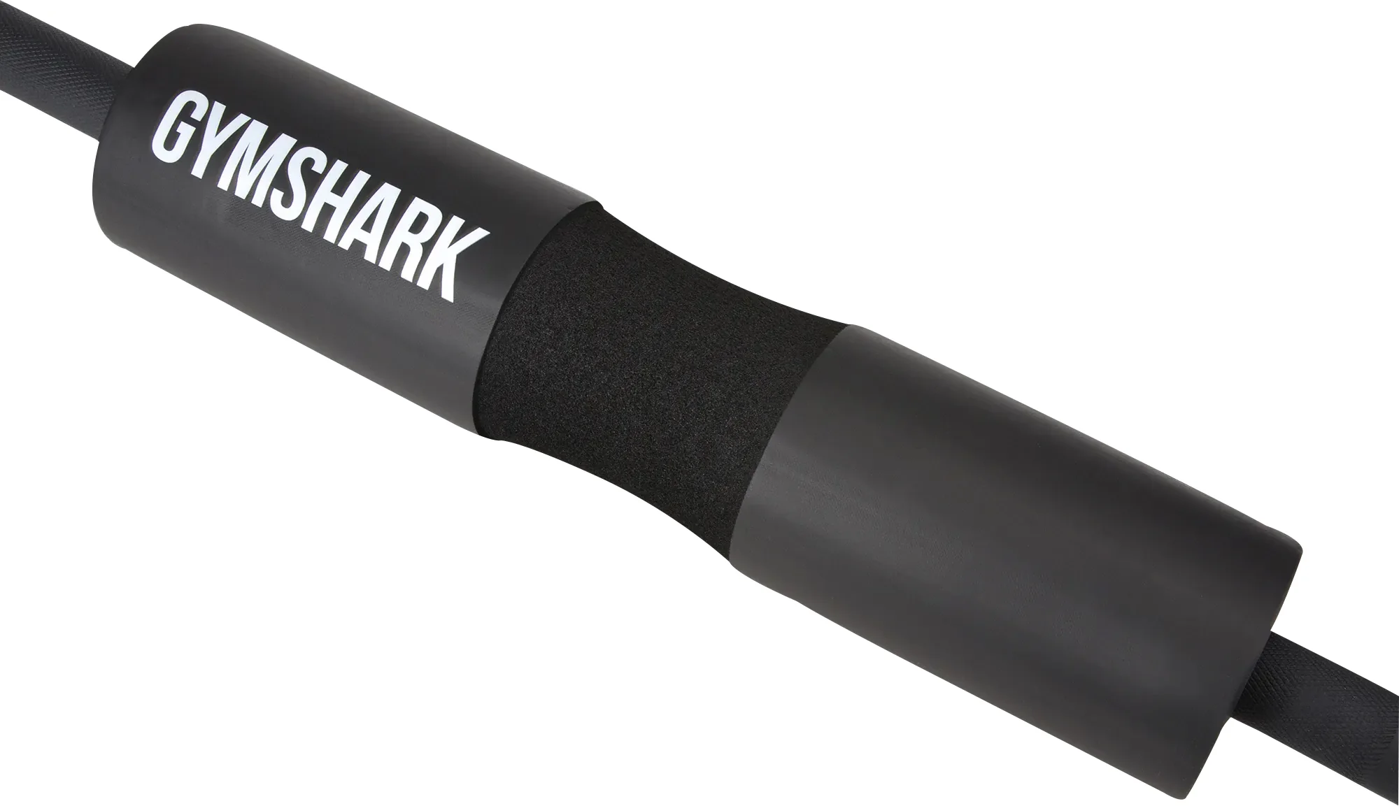 Gymshark Barbell Pad - Black - Image 3