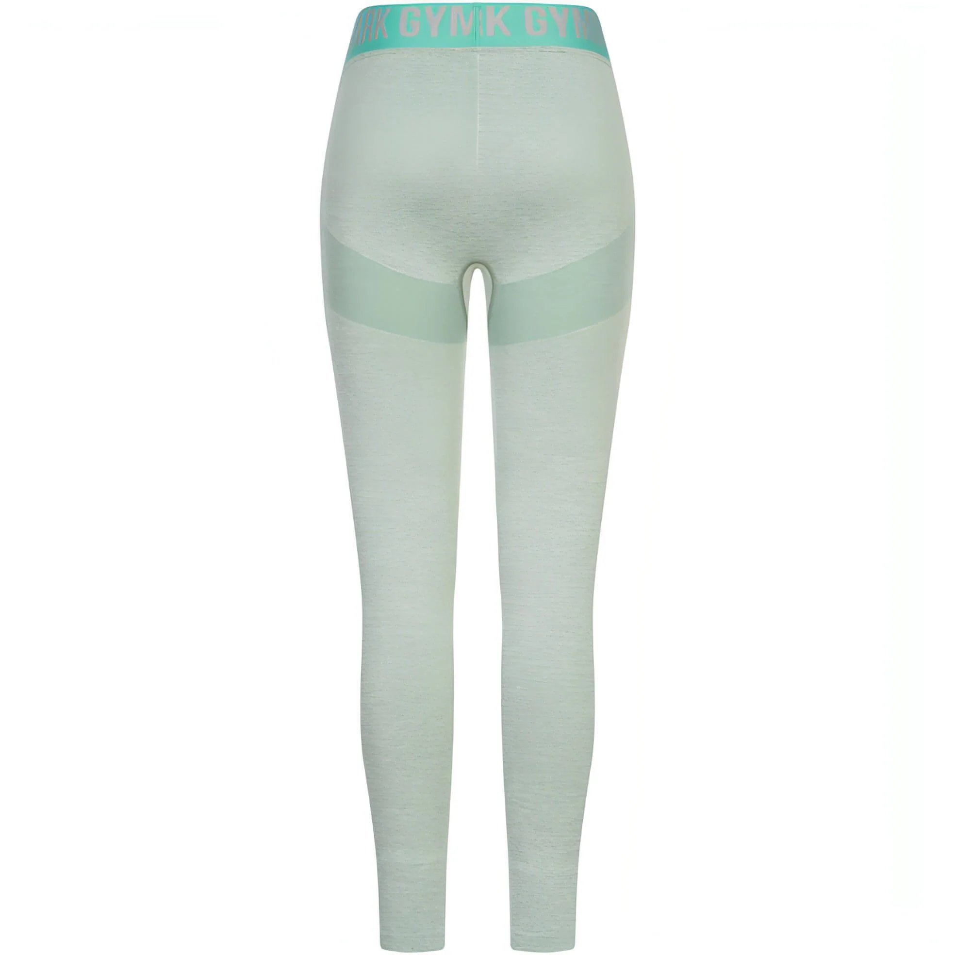 Gymshark Flex Low Rise Womens Long Training Tights - Image 2