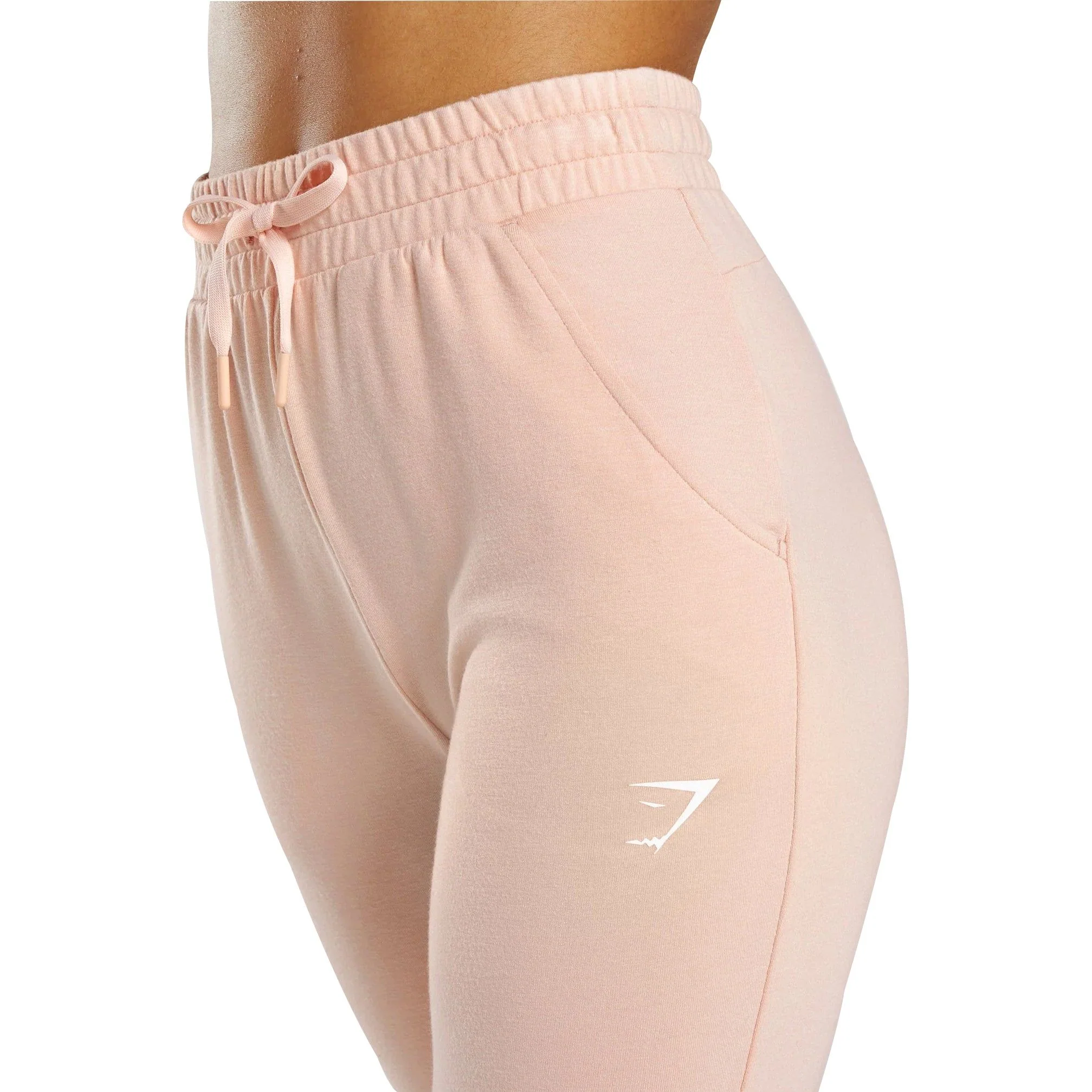 Gymshark Pippa Womens Training Joggers - Pink - Image 5