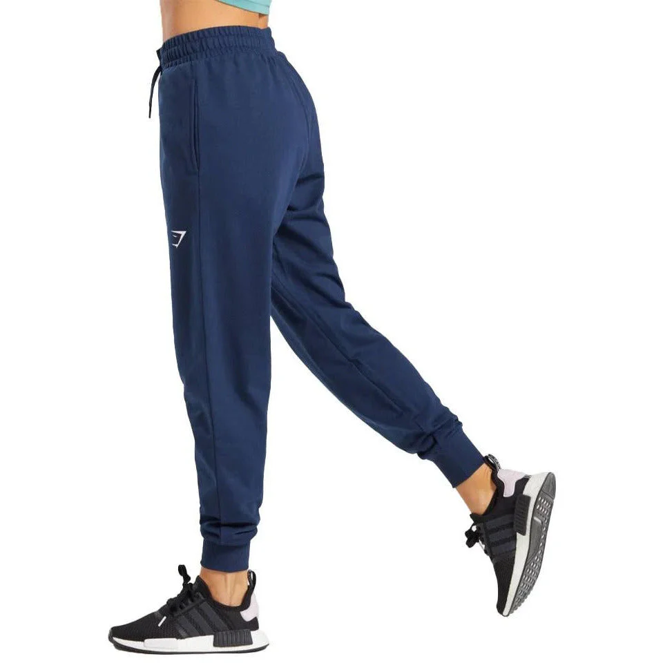 Gymshark Training Womens Joggers - Navy - Image 3