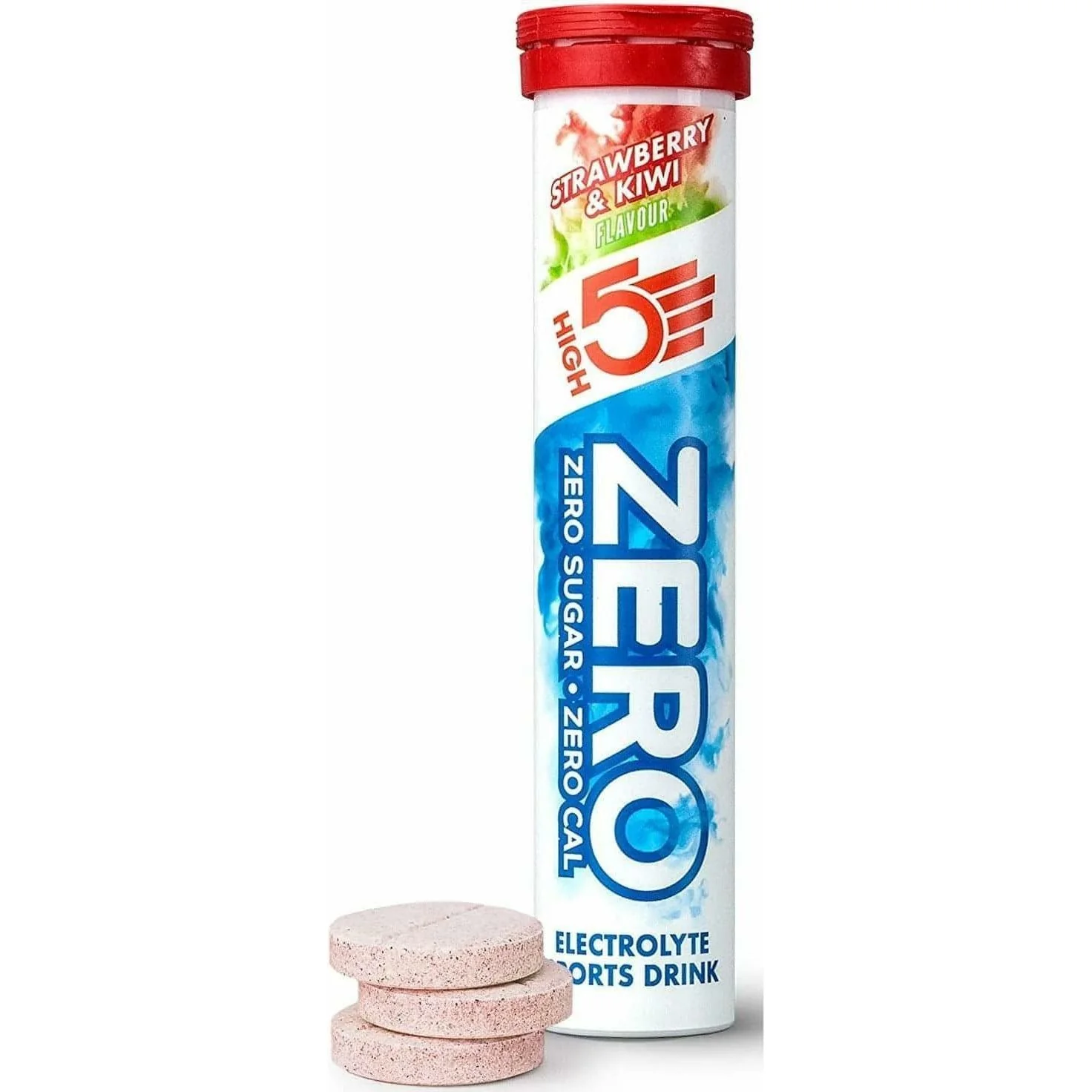 High 5 Zero Electrolyte Hydration Sports Drink Tablets - Image 5