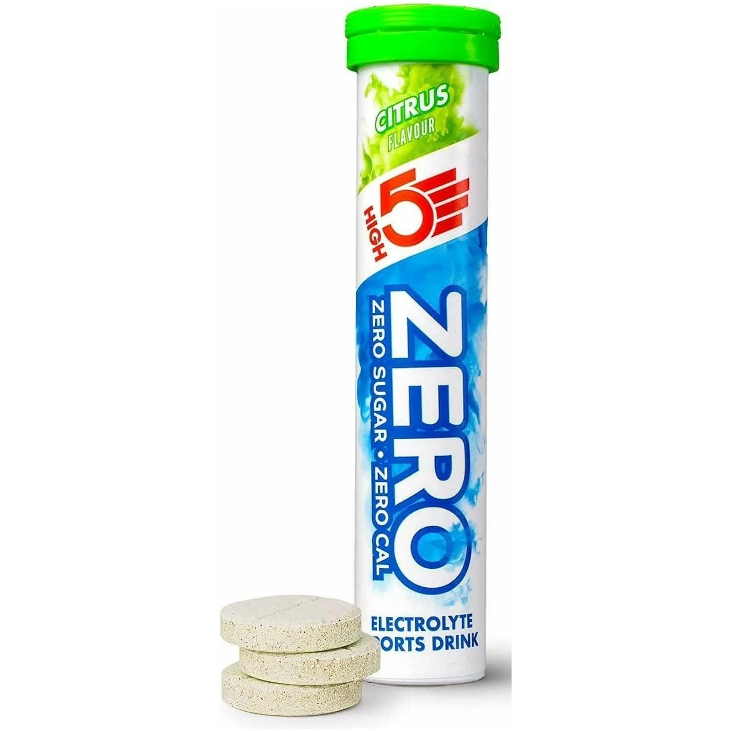 High 5 Zero Electrolyte Hydration Sports Drink Tablets - Image 7
