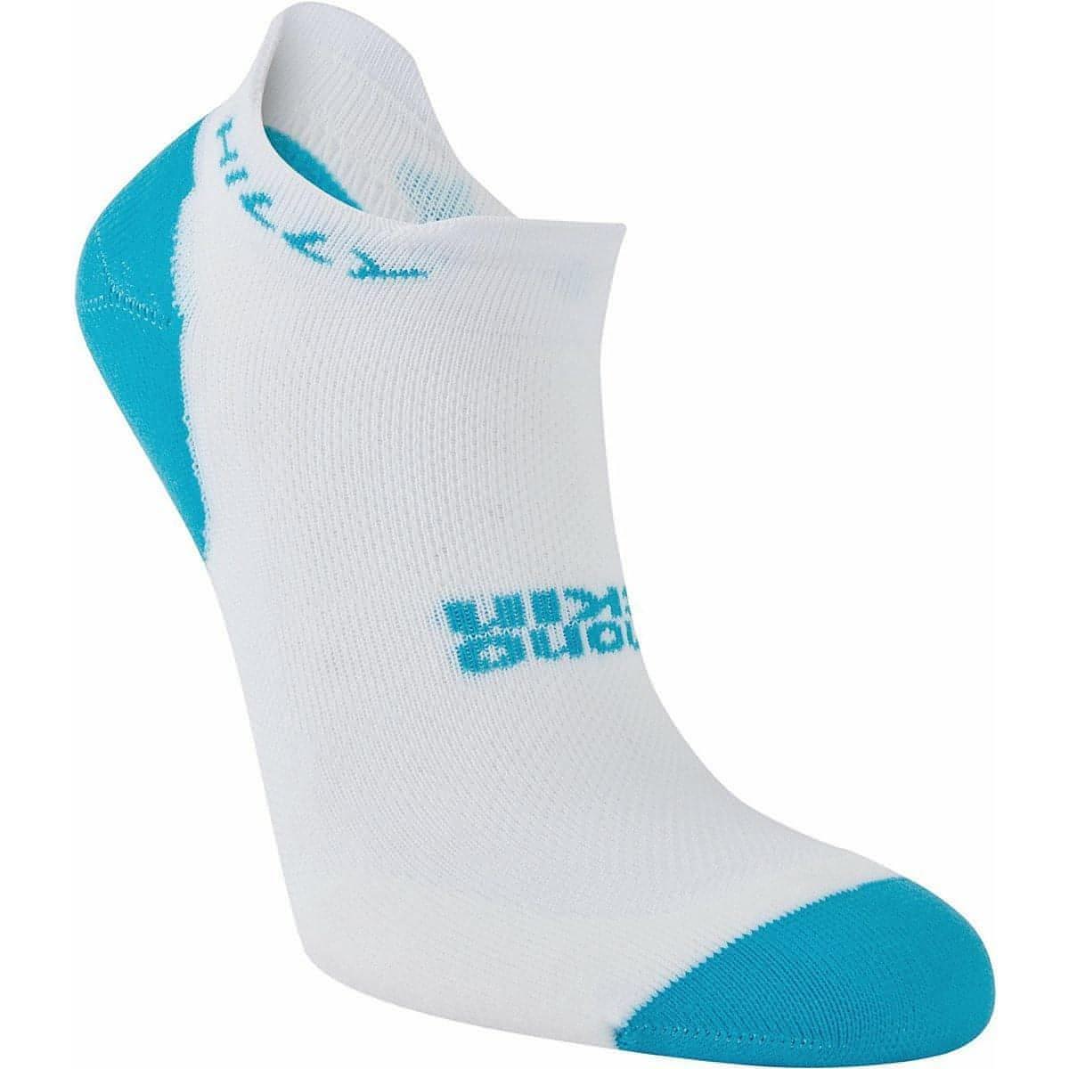 Hilly Active Socklet (2 Pack) Womens Running Socks - Multi - Image 2