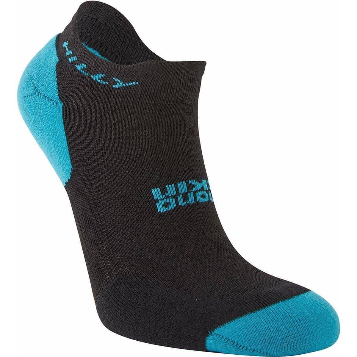 Hilly Active Socklet (2 Pack) Womens Running Socks - Multi - Image 3
