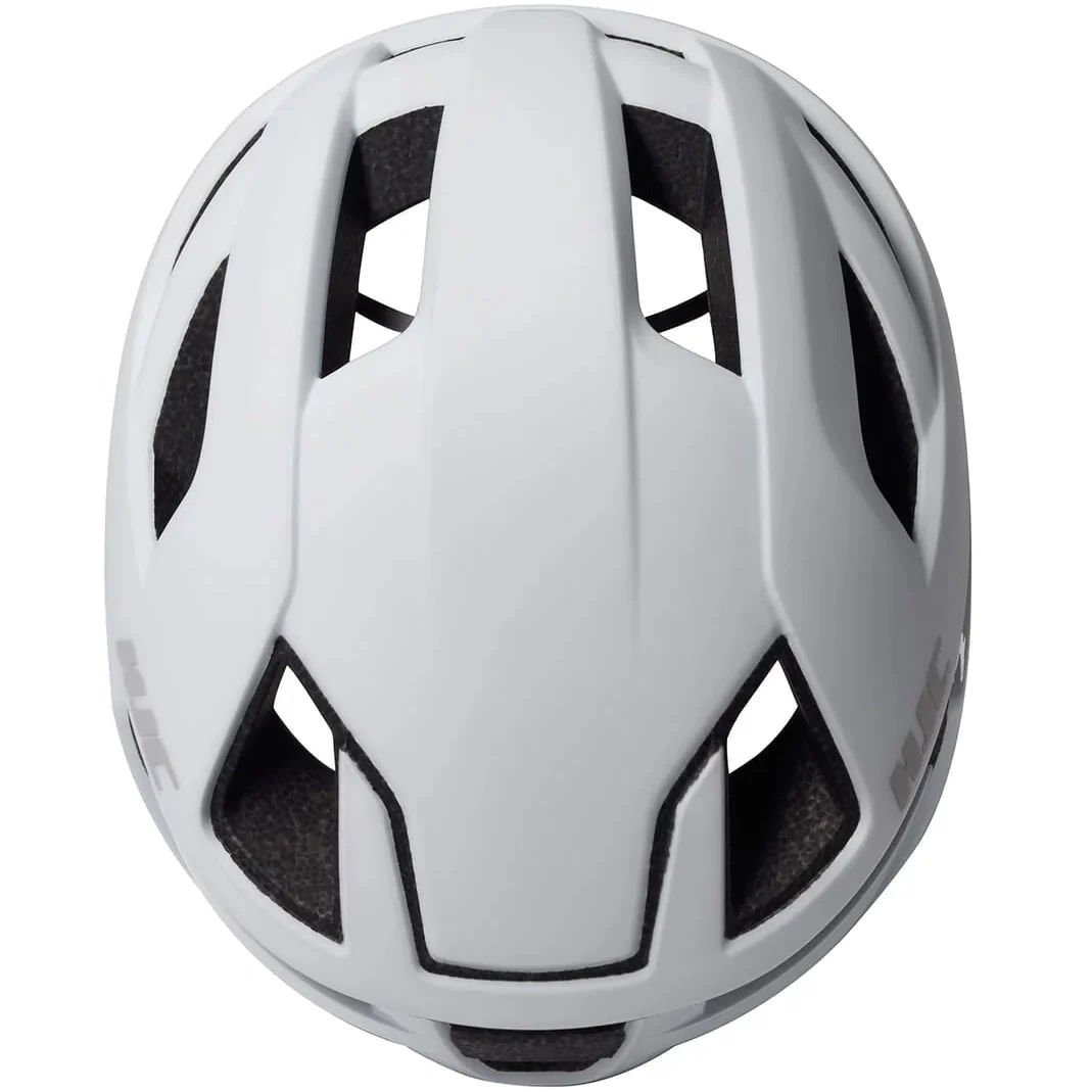 HJC Bellus Road Cycling Helmet - White - Image 5
