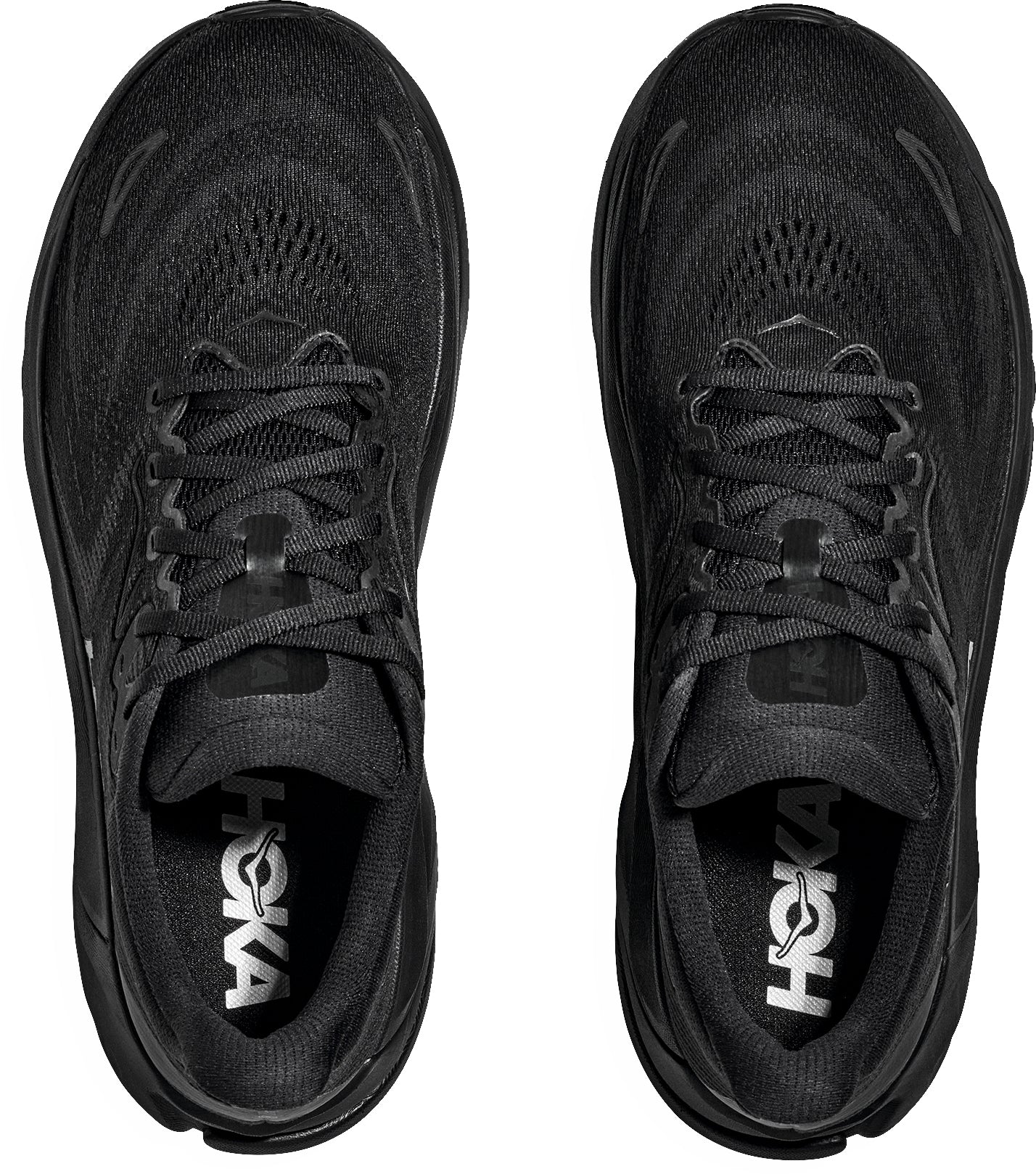 Hoka Arahi 8 Mens Running Shoes - Black - Image 4