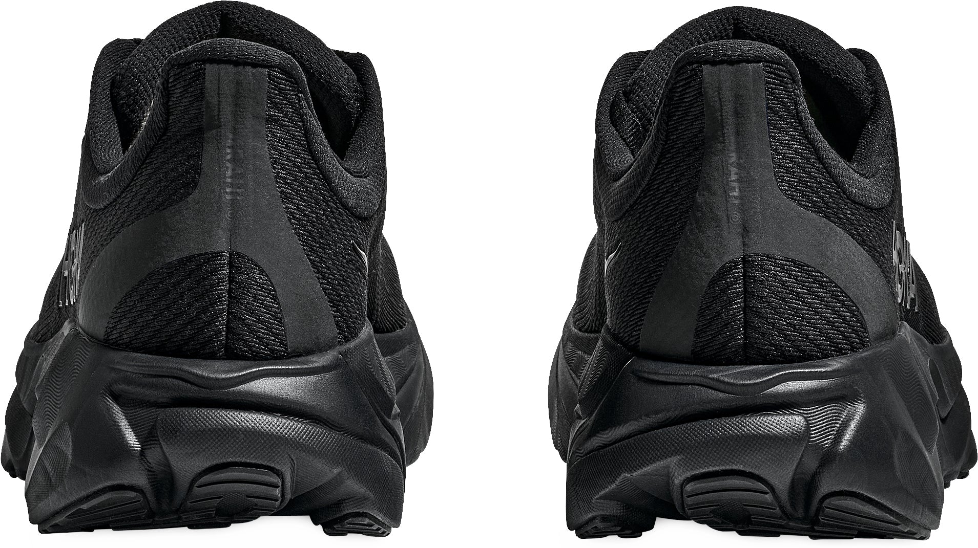 Hoka Arahi 8 Mens Running Shoes - Black - Image 5