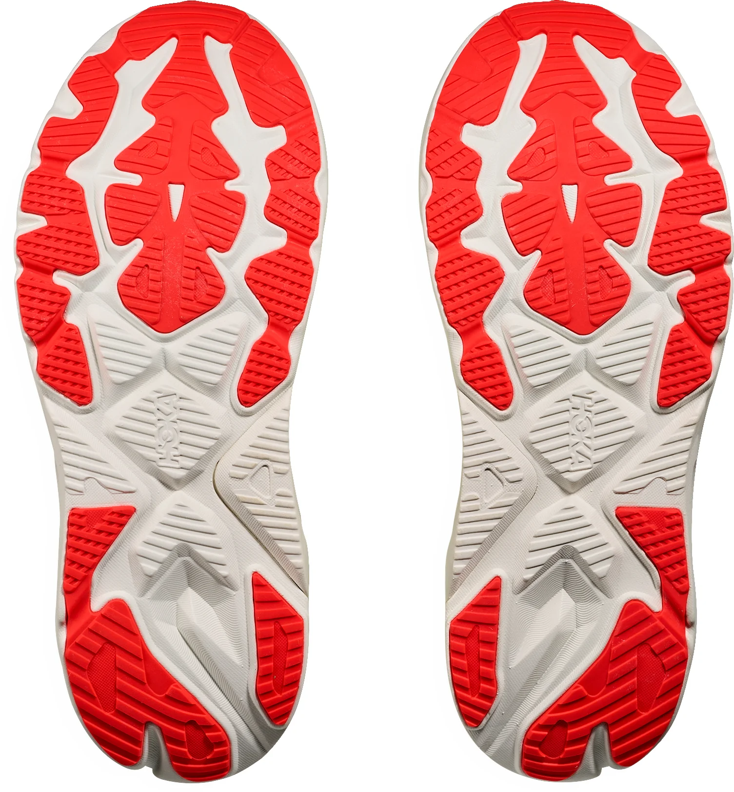 Hoka Arahi 8 WIDE FIT Mens Running Shoes - Yellow - Image 2