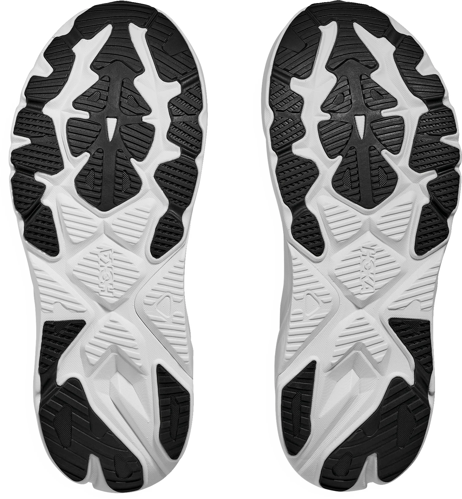 Hoka Arahi 8 Womens Running Shoes - Black - Image 2