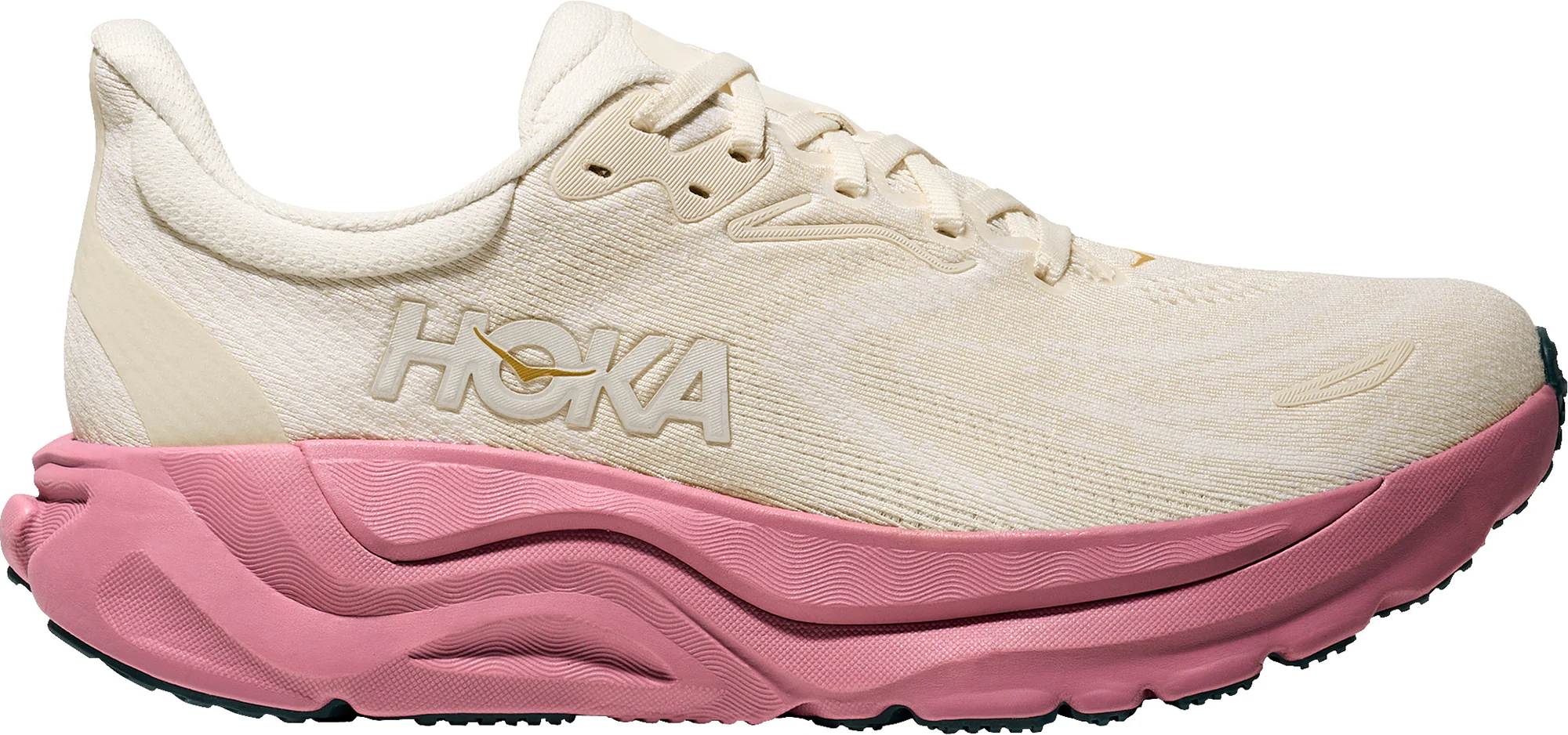 Hoka Arahi 8 Womens Running Shoes - Pink