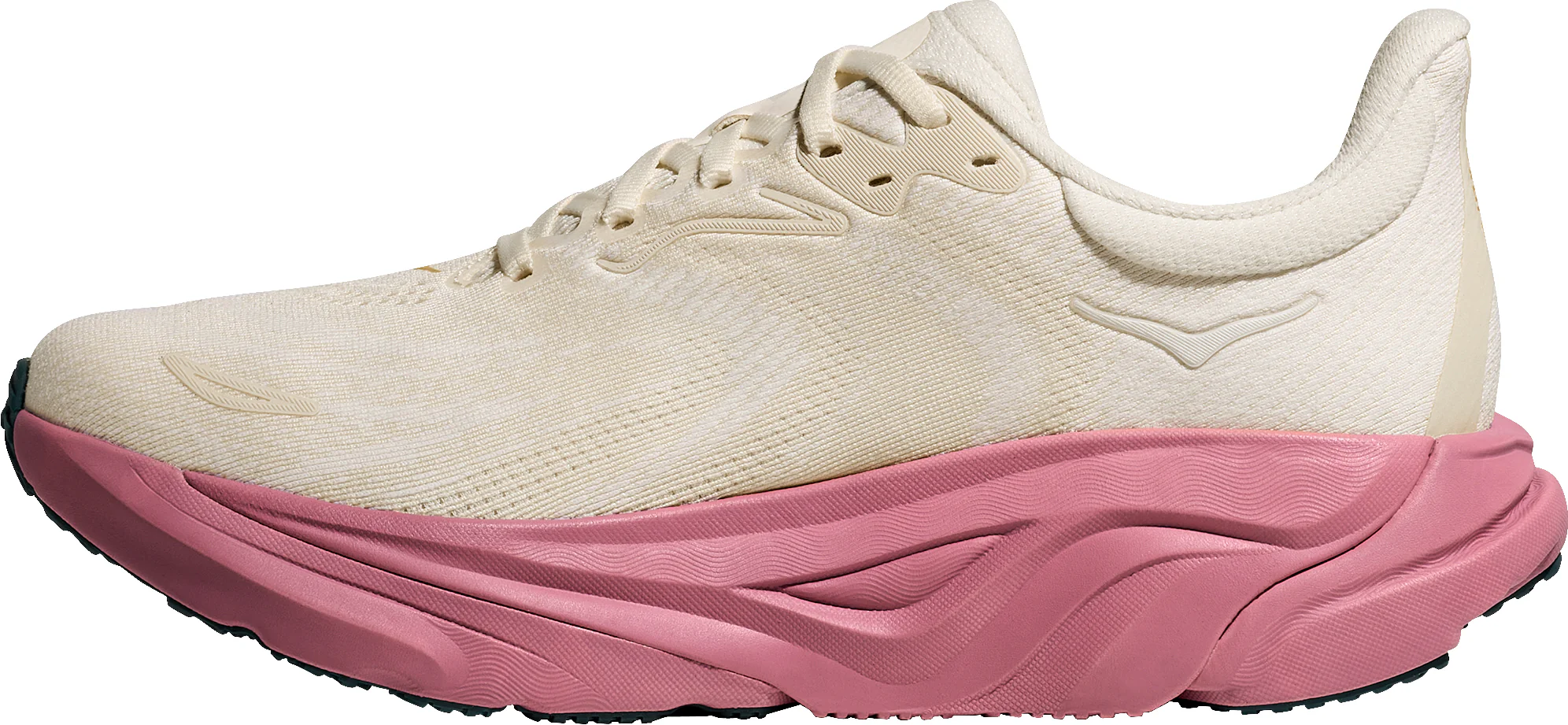 Hoka Arahi 8 Womens Running Shoes - Pink - Image 3