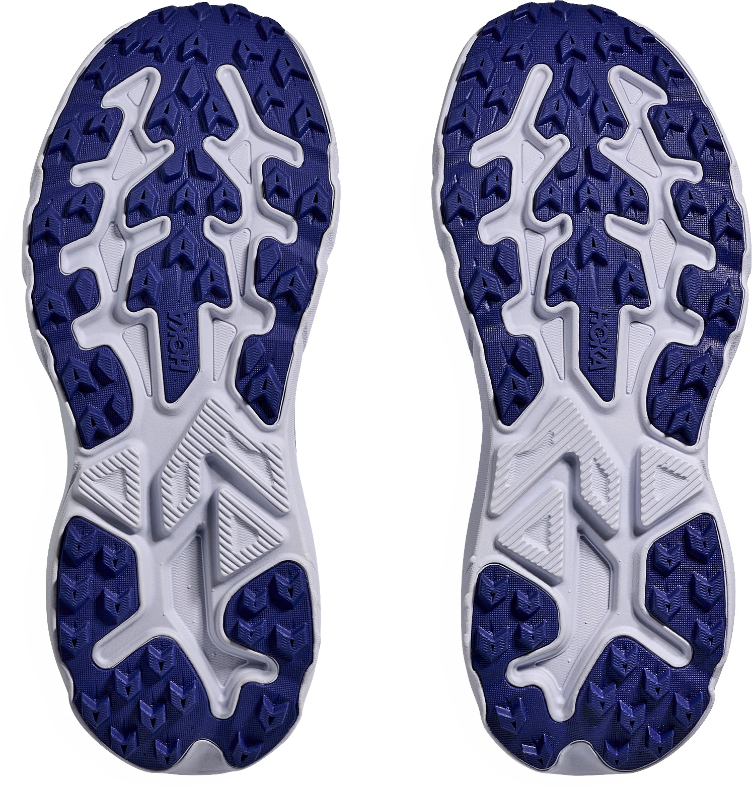Hoka Challenger 8 Womens Trail Running Shoes - Blue - Image 2