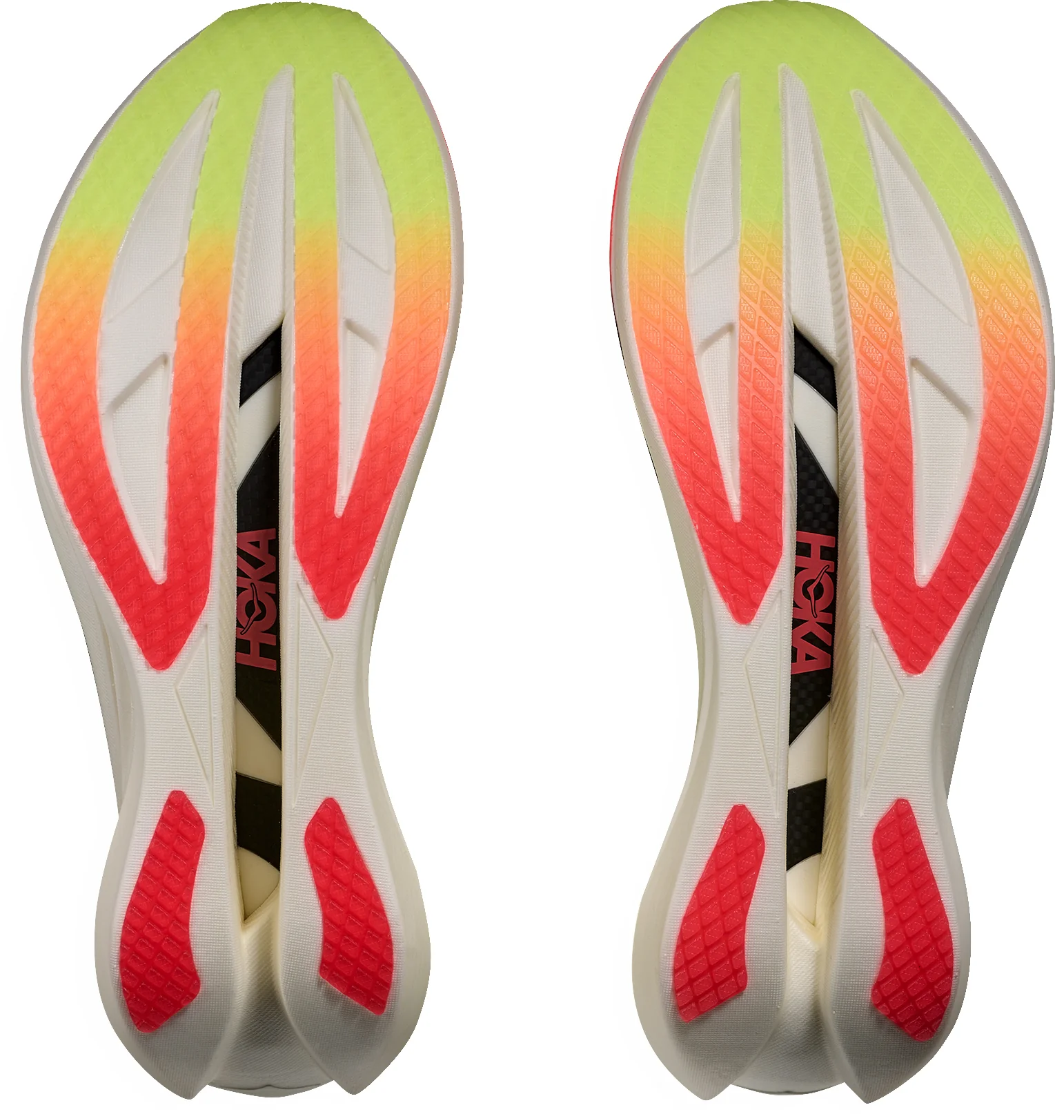 Hoka Cielo X1 3.0 Running Shoes - Green - Image 2