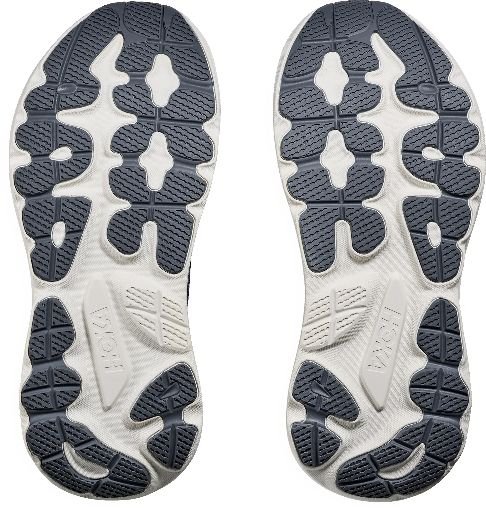 Hoka Gaviota 6 Mens Running Shoes - Blue - Image 2