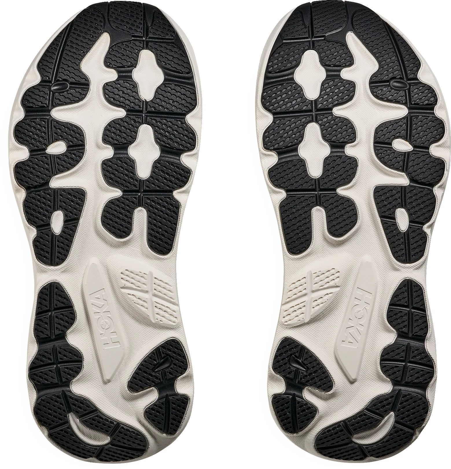 Hoka Gaviota 6 Mens Running Shoes - Green - Image 2