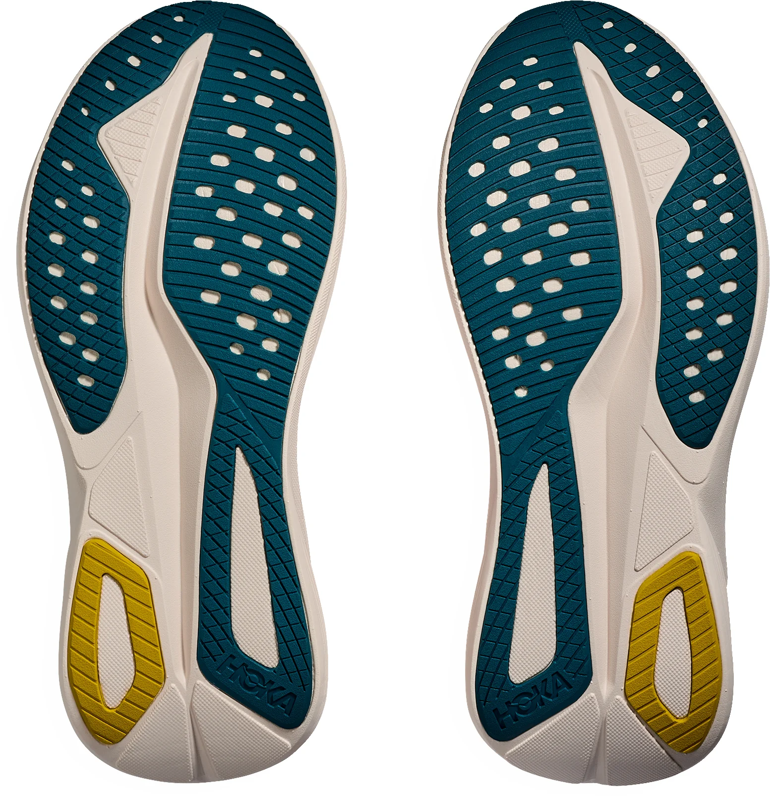 Hoka Mach 7 Womens Running Shoes - Pink - Image 2