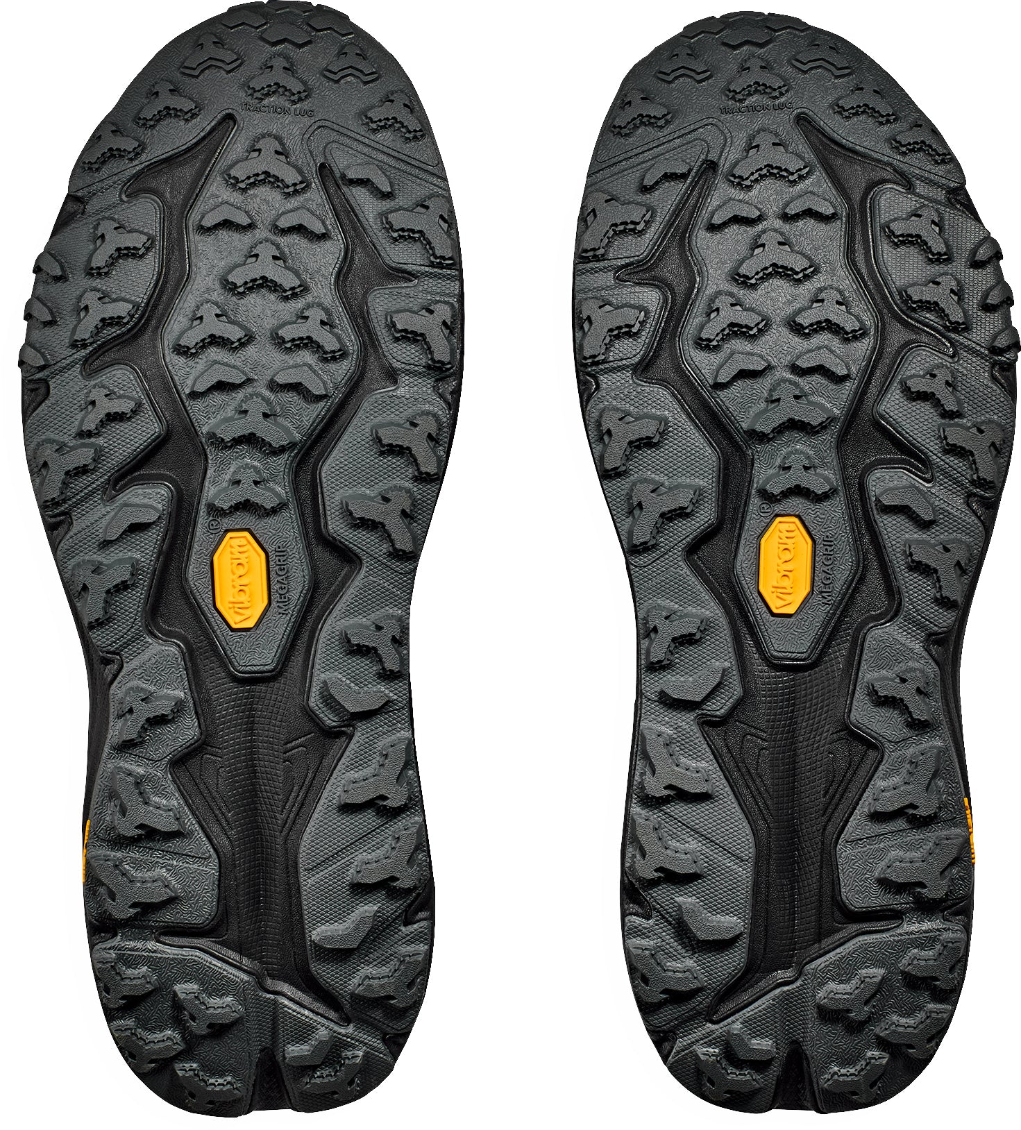 Hoka Speedgoat 6 GORE-TEX Mens Trail Running Shoes - Black - Image 2