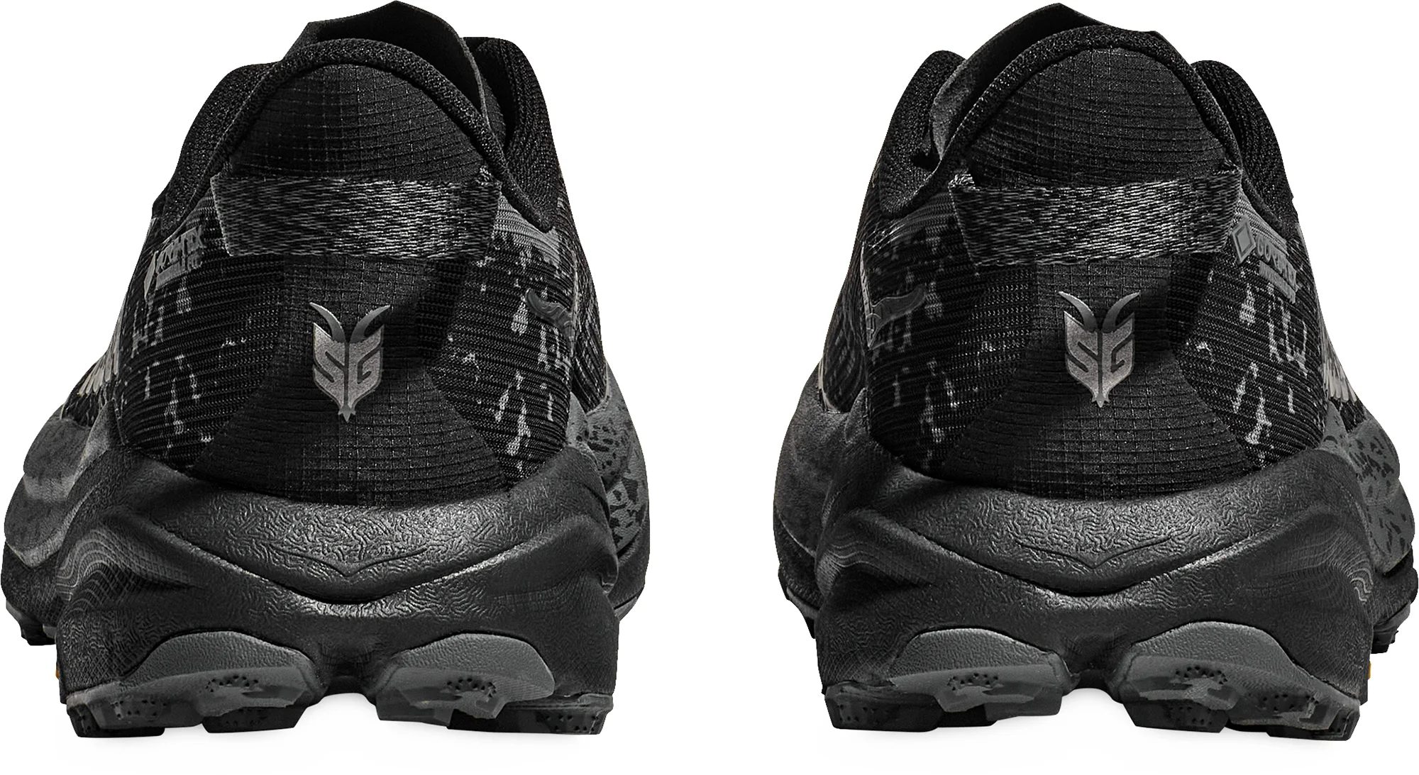 Hoka Speedgoat 6 GORE-TEX Womens Trail Running Shoes - Black - Image 5