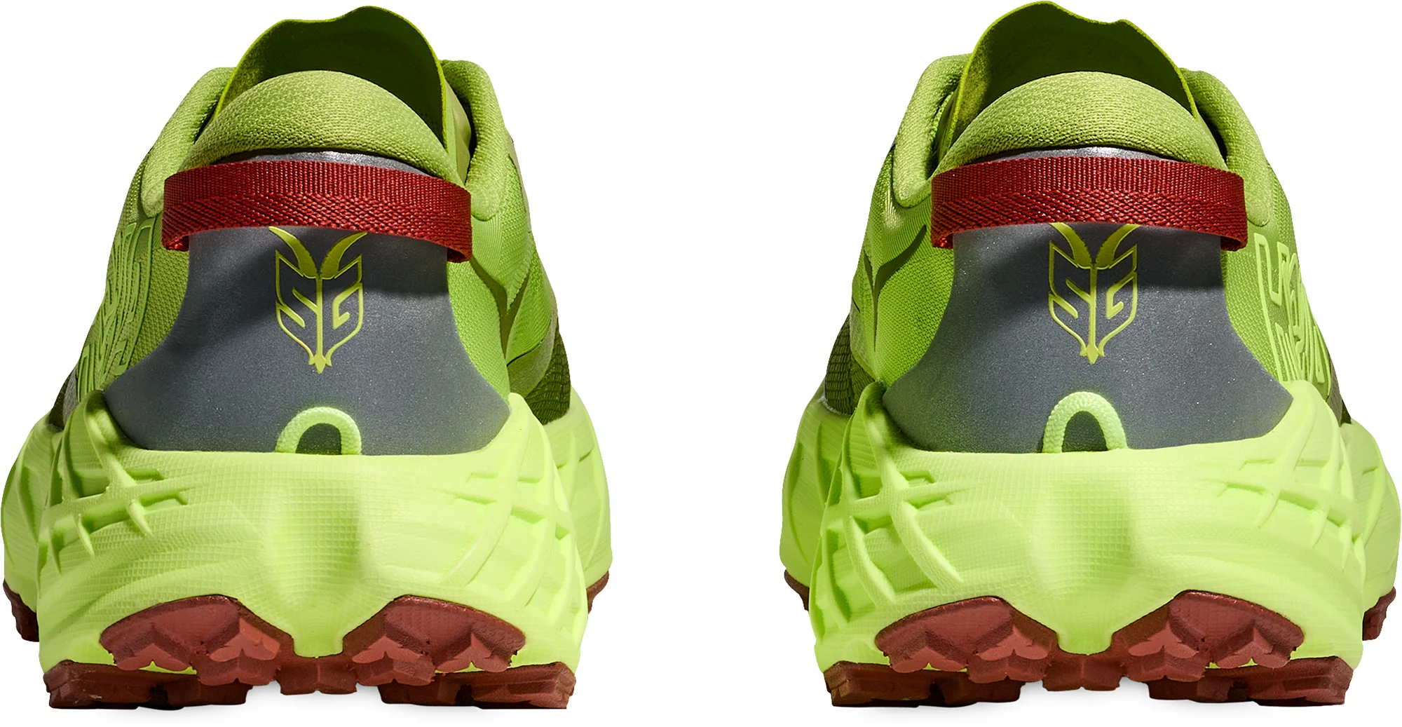 Hoka Speedgoat 7 Mens Trail Running Shoes - Green - Image 5