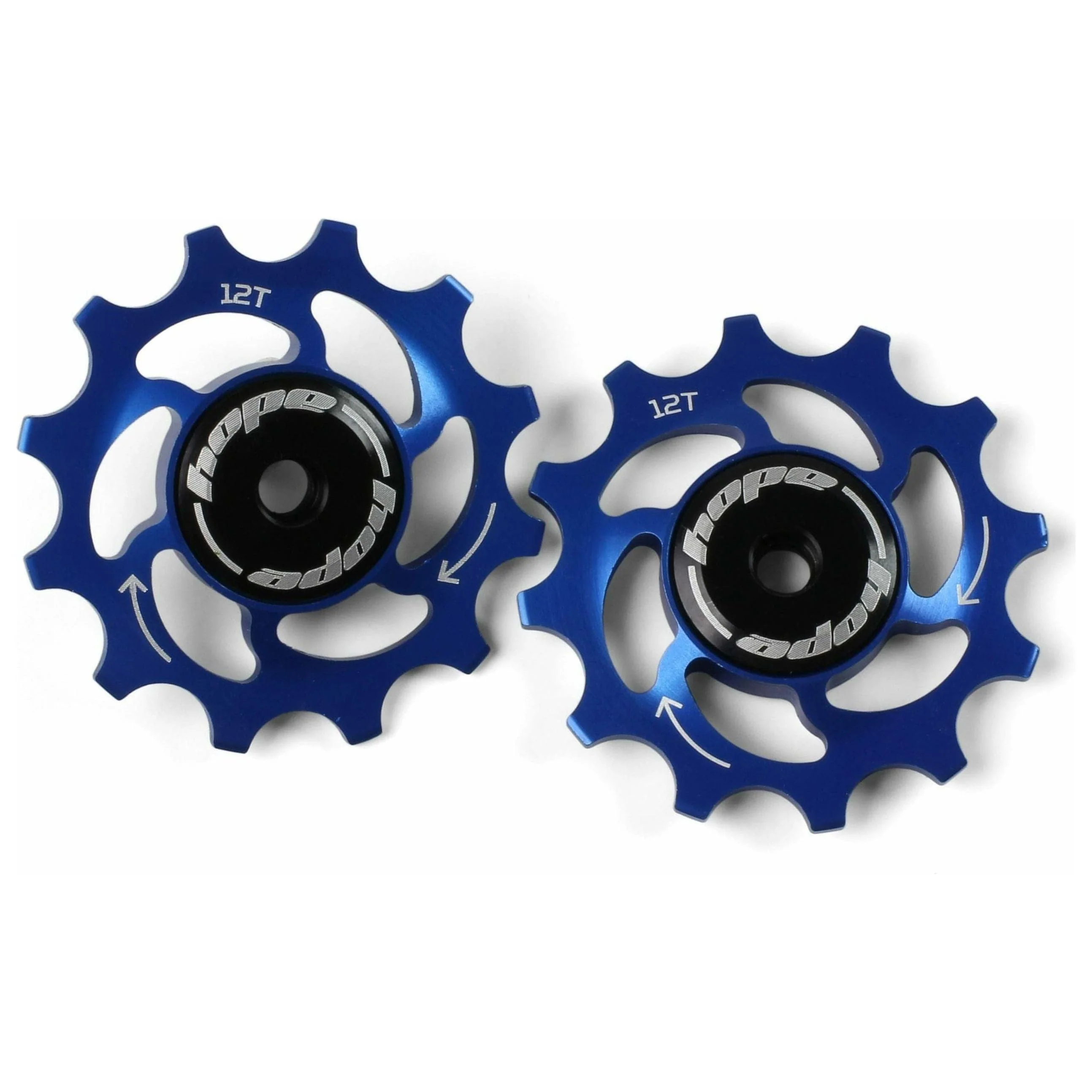 Hope 12 Tooth Coloured Jockey Wheels Pair - Image 3