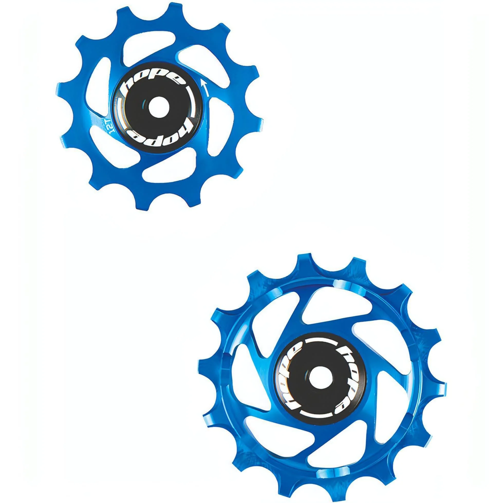 Hope 14T/12T Coloured Jockey Wheels - Pair - Image 3
