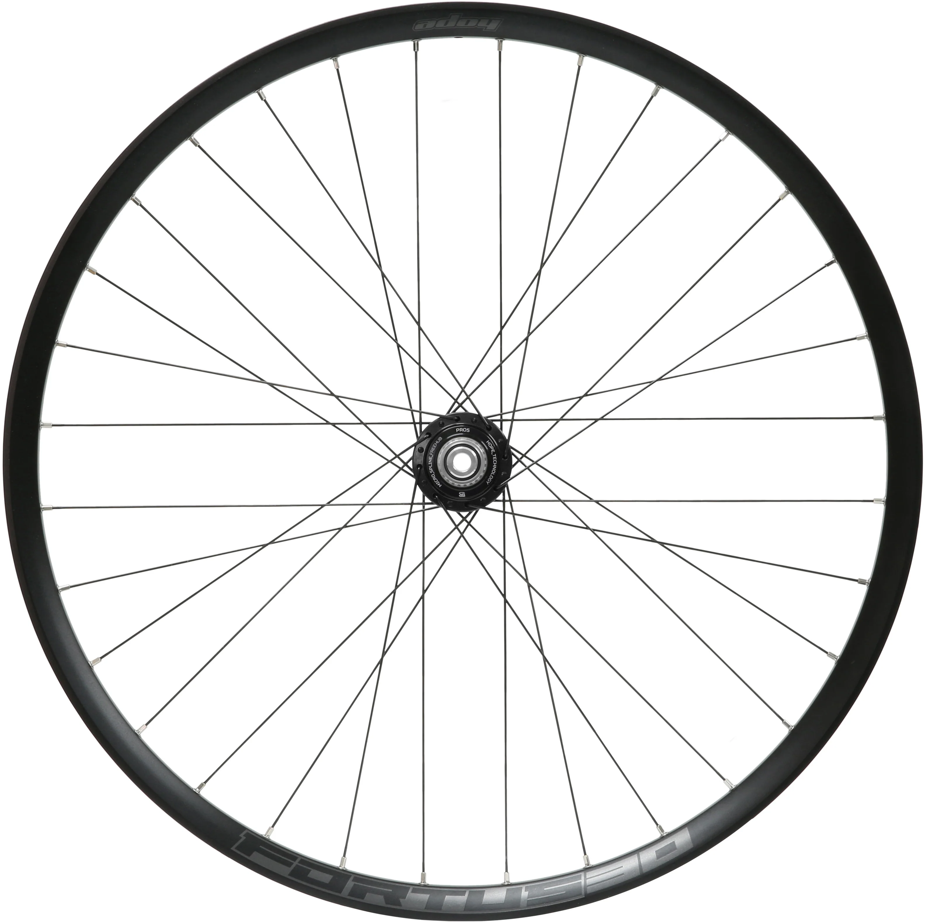 Hope 29er Fortus 30W Pro 4 XD MTB Wheelset - Image 6
