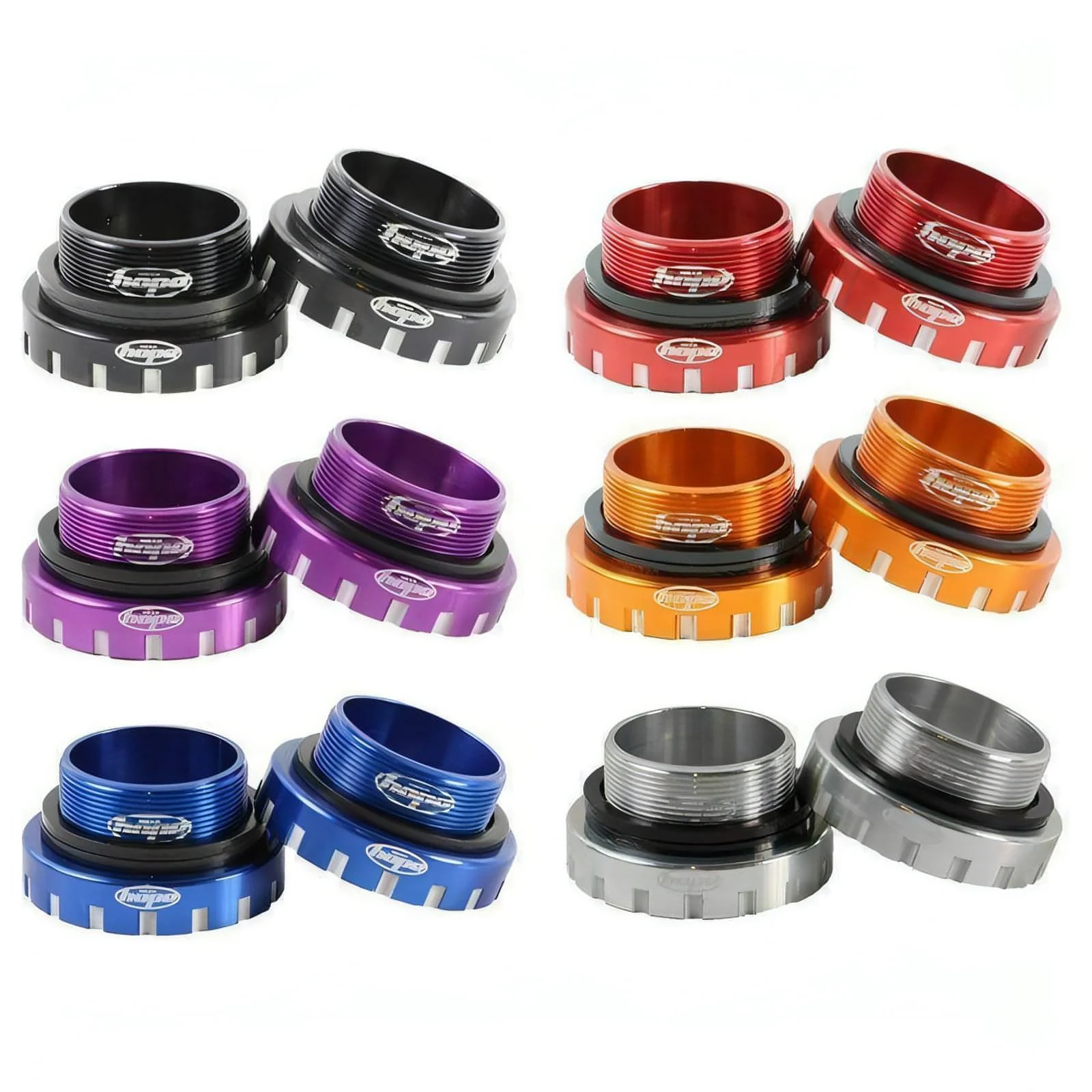 Hope Bottom Bracket Stainless 68-73-83mm / 30MM