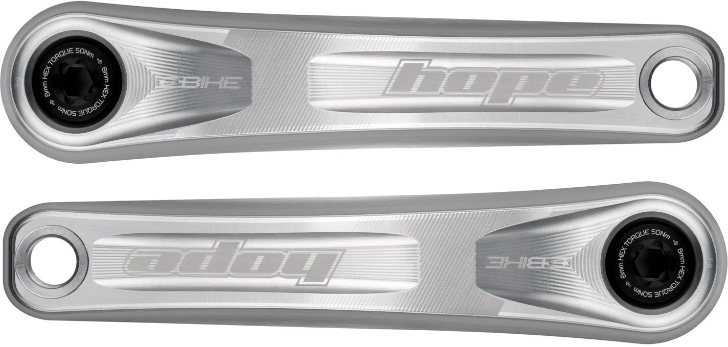 Hope E-Bike 155mm Crankset - Image 7
