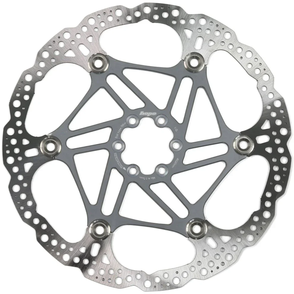 Hope Floating Disc Rotor 6 Bolt - Image 7