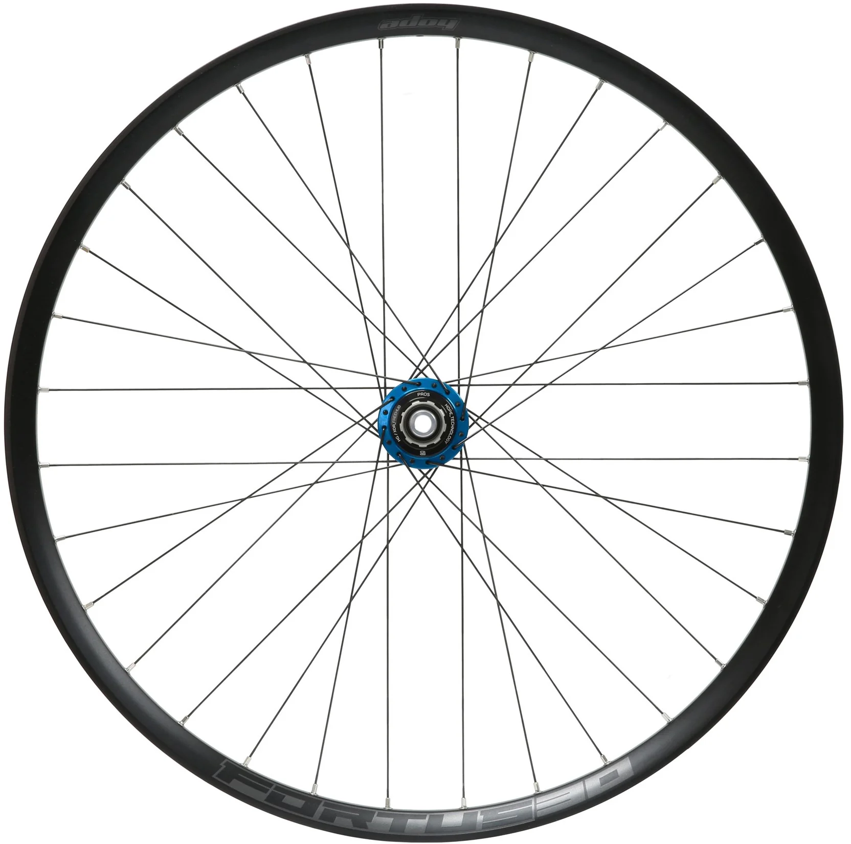 Hope Fortus 30W Pro 5 BOOST 6 Bolt MTB Wheel Rear - Image 17