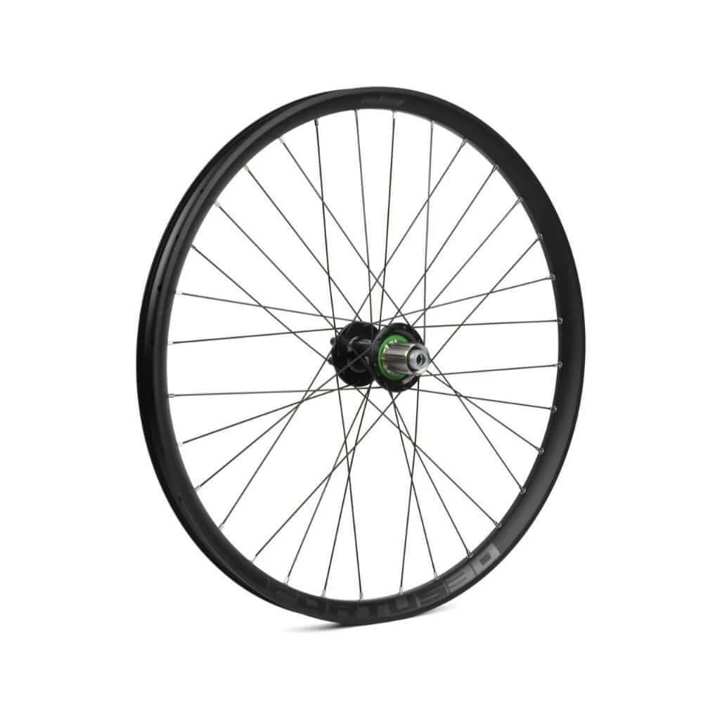 Hope Fortus 30W Pro 5 BOOST 6 Bolt MTB Wheel Rear - Image 2