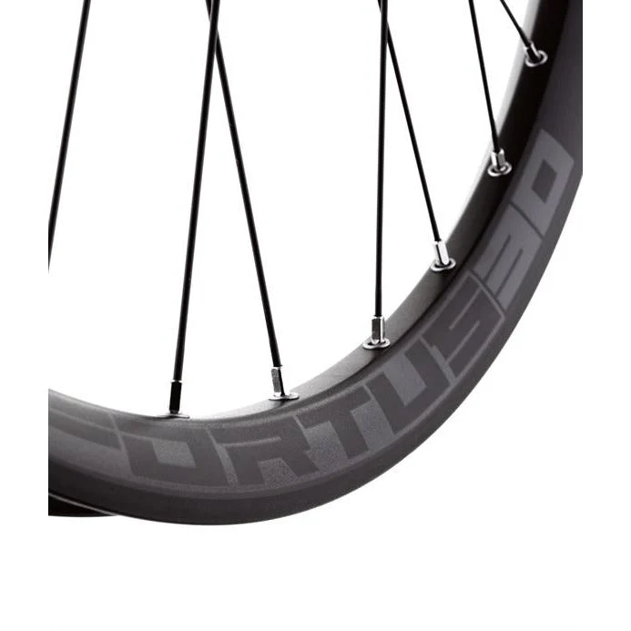 Hope Fortus 30W Pro 5 BOOST 6 Bolt MTB Wheel Rear - Image 4