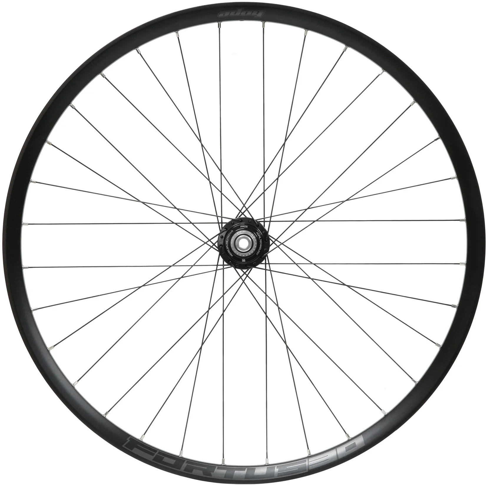 Hope Fortus 30W Pro 5 BOOST 6 Bolt MTB Wheel Rear - Image 7