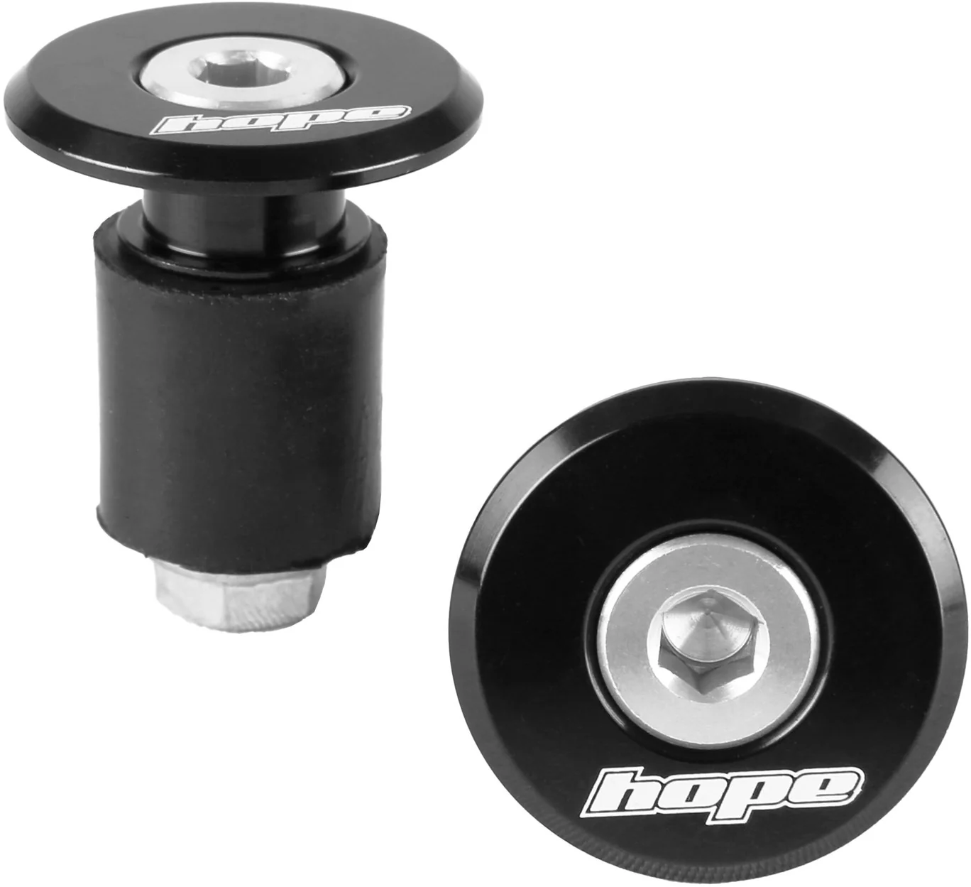 Hope Grip Doctor Bar Ends - Pair - Image 2
