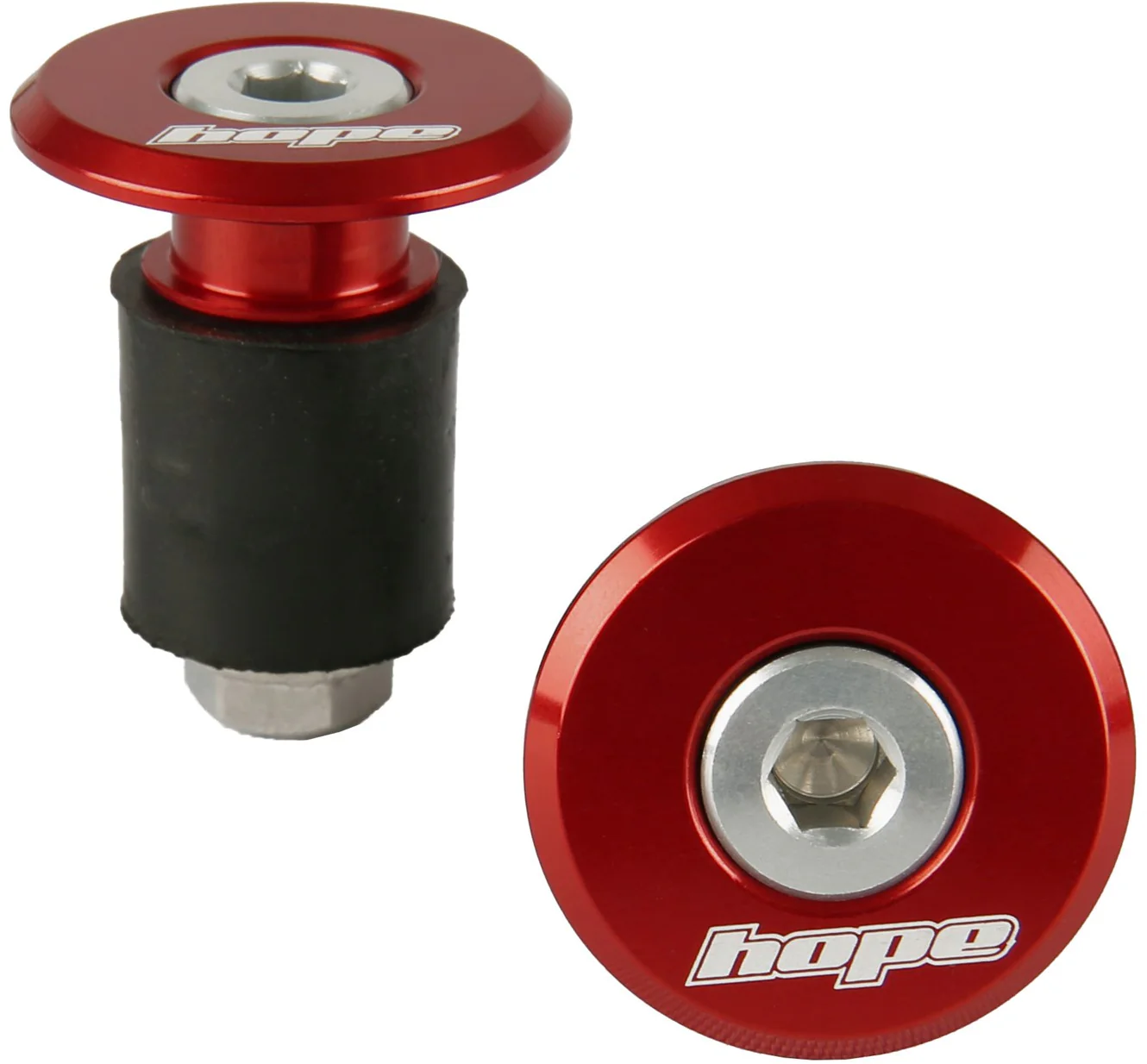 Hope Grip Doctor Bar Ends - Pair - Image 4