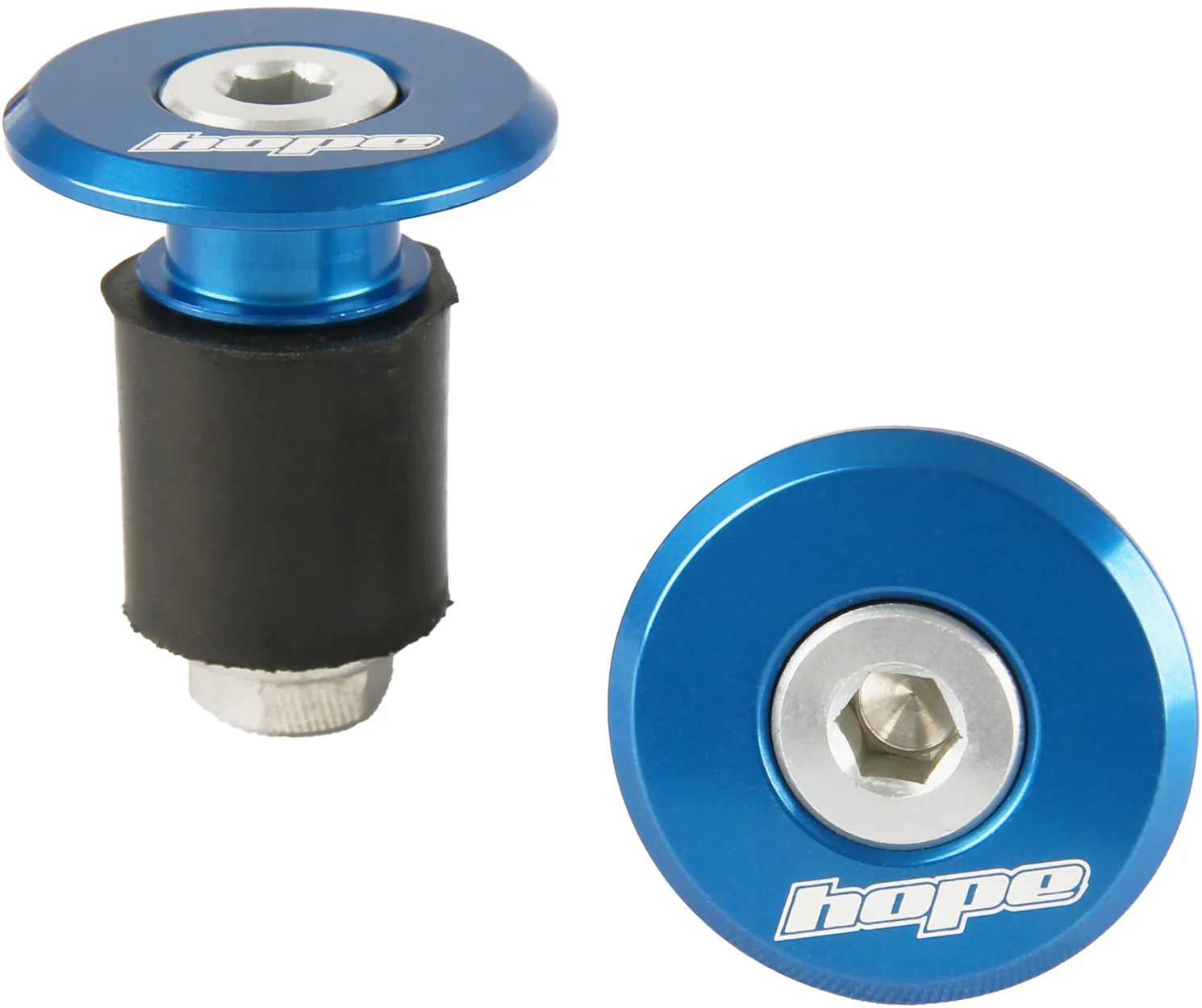Hope Grip Doctor Bar Ends - Pair - Image 6