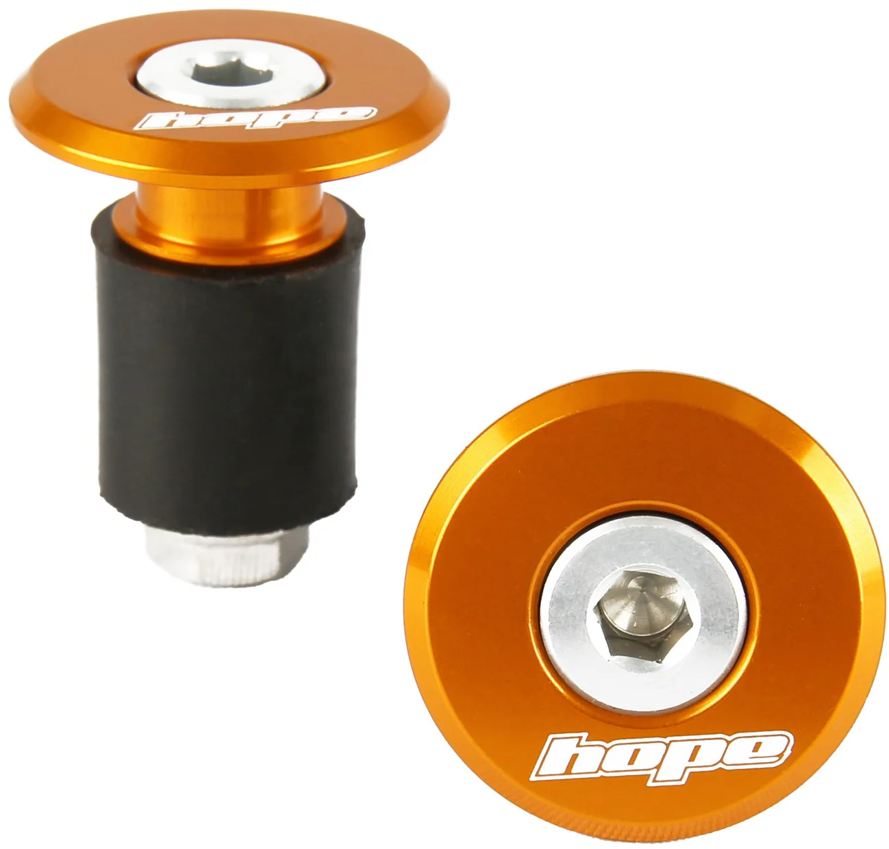 Hope Grip Doctor Bar Ends - Pair - Image 7