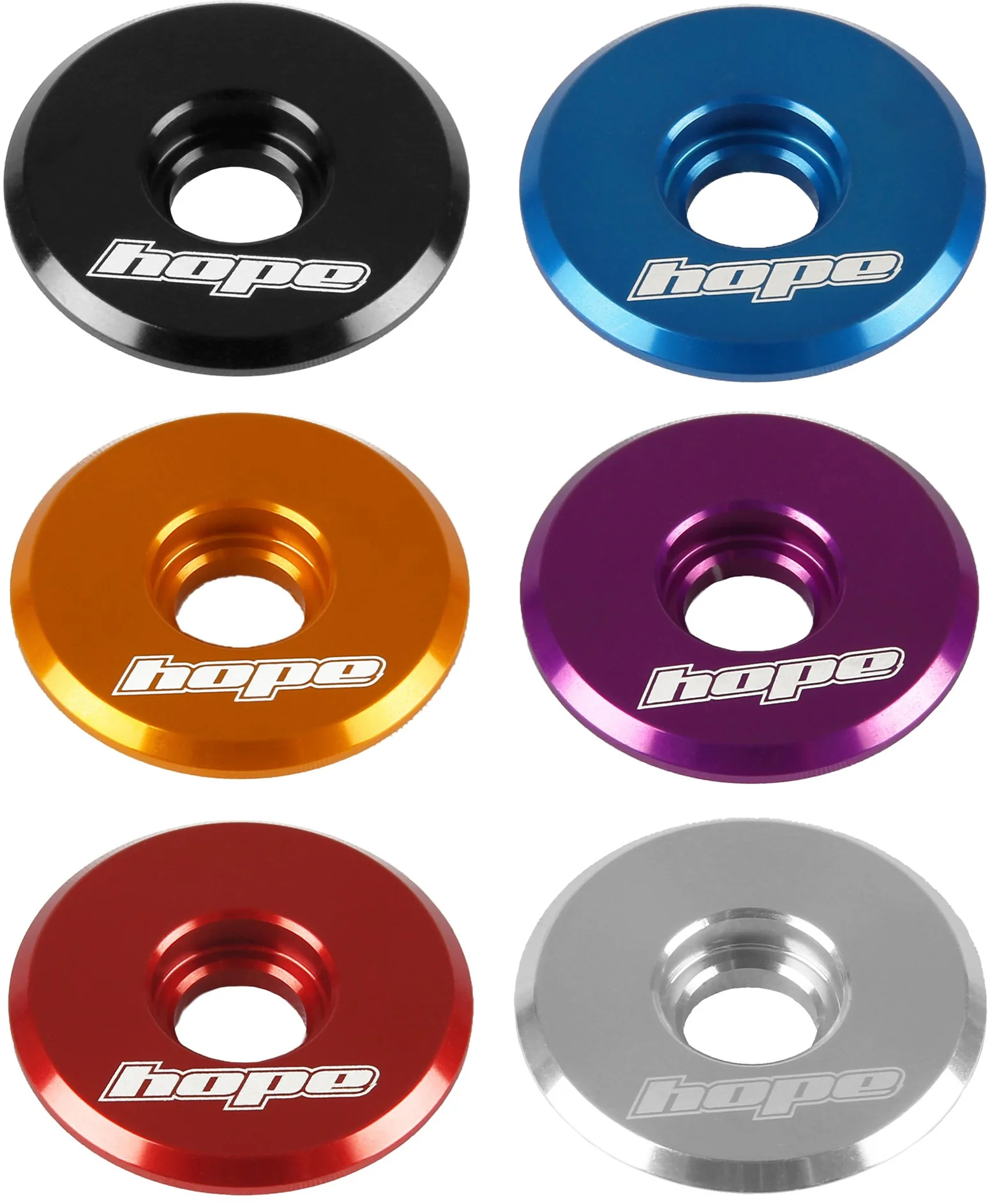 Hope Top Cap