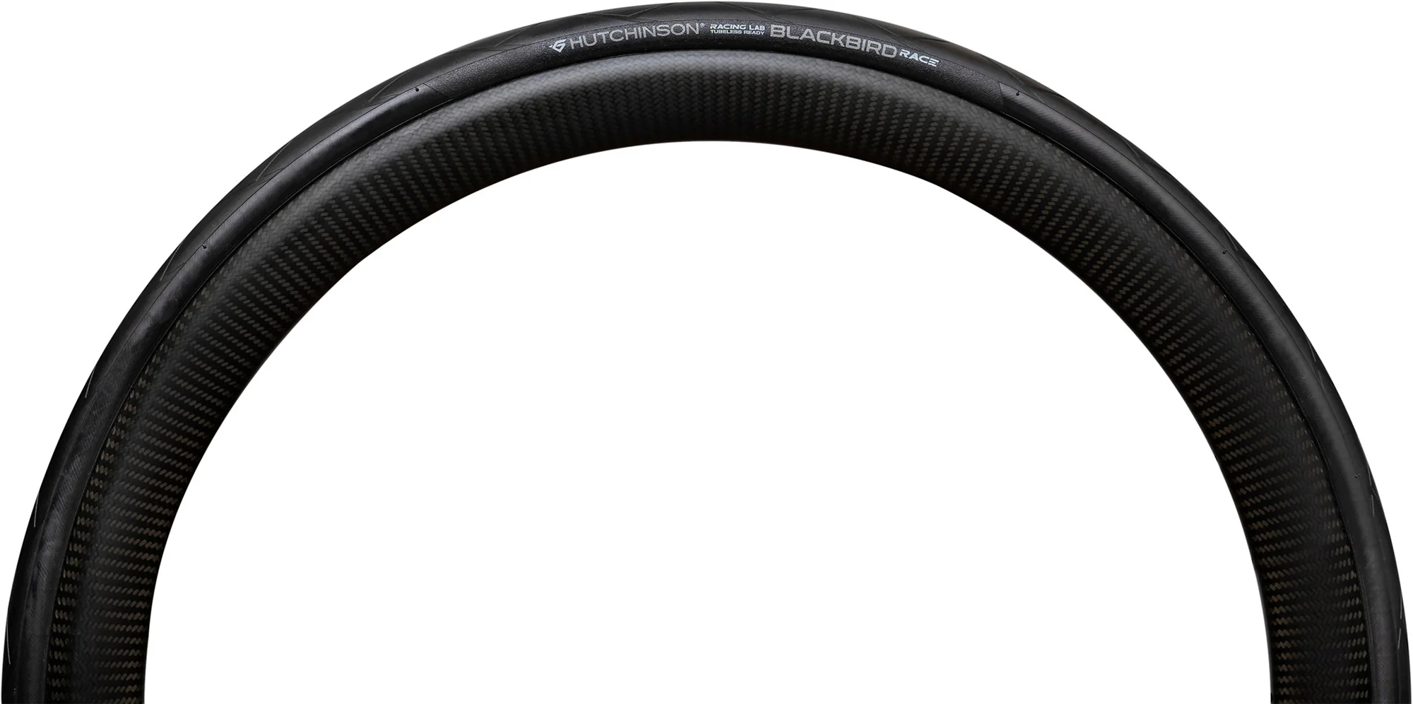 Hutchinson Blackbird Race Tubeless Ready Tyre - Black - Image 2