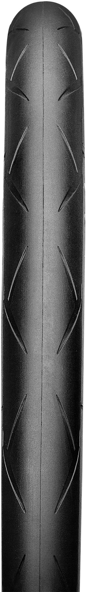 Hutchinson Blackbird Tubeless Ready Road Tyre - Black - Image 3
