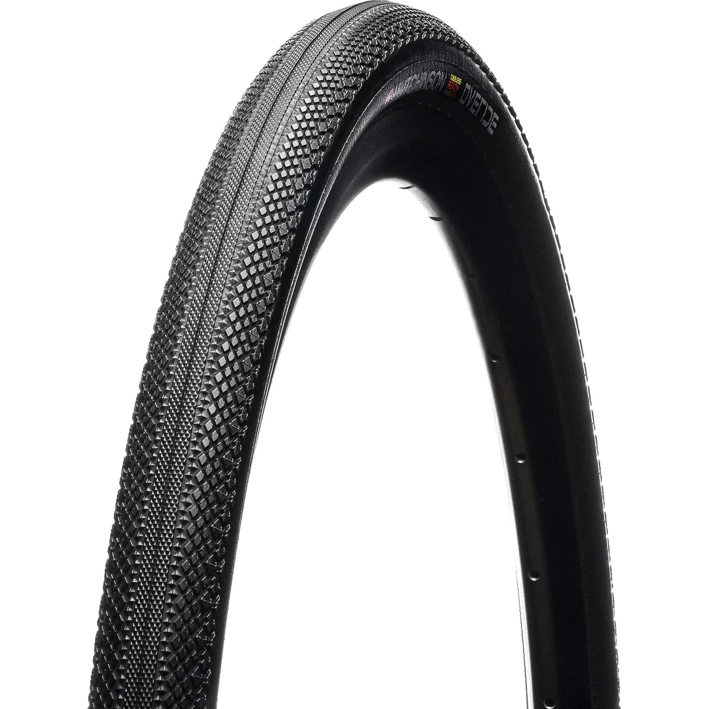 Hutchinson Overide Tubeless Gravel Tyre - Black