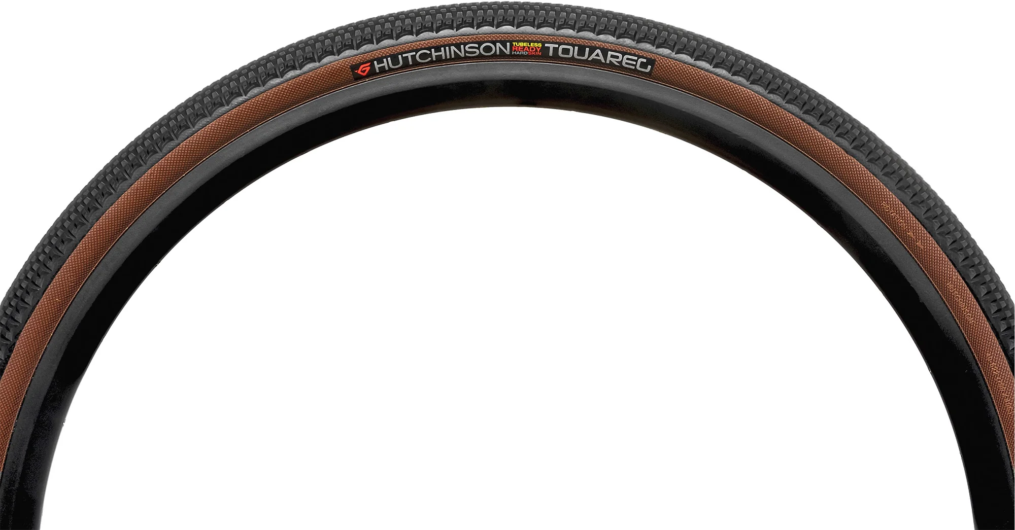 Hutchinson Toureg FR Gravel Tyre - Tan - Image 3