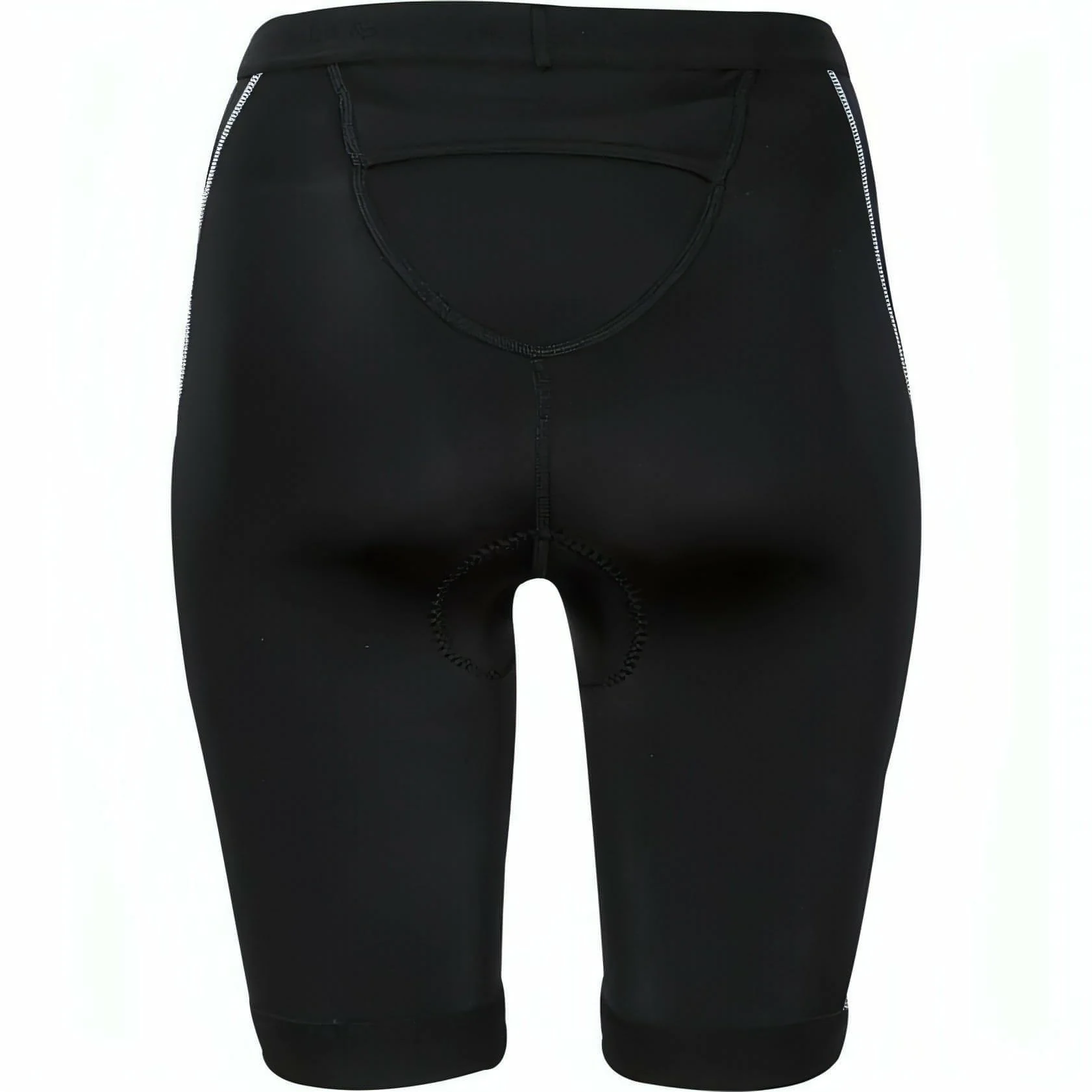 HUUB Commit Womens Tri Shorts - Black - Image 3